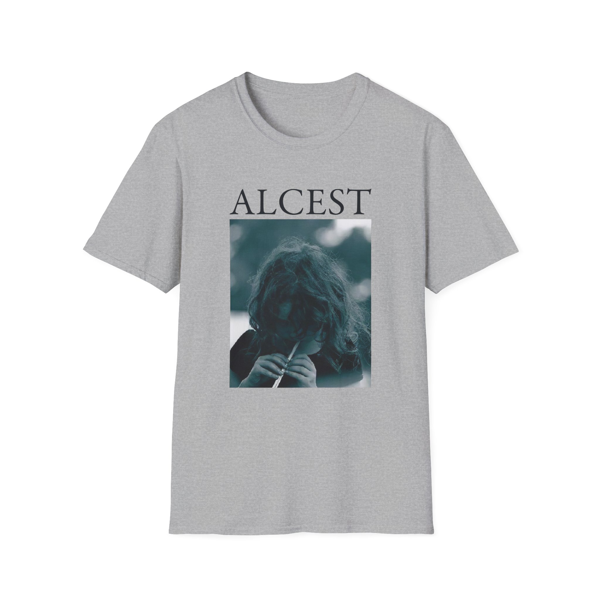 Alcest Unisex Softstyle T-Shirt