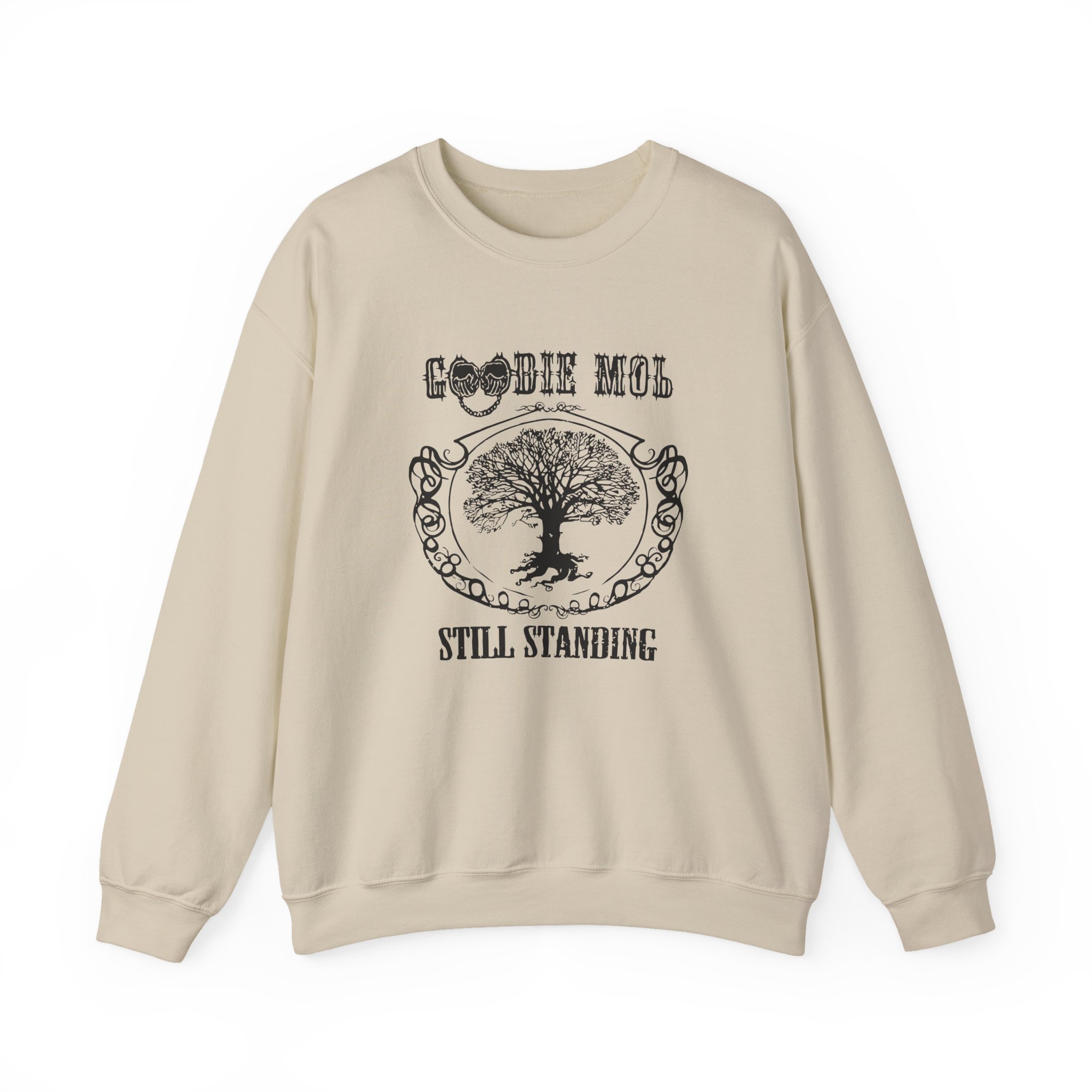 Goodie Mob Still Standing Unisex Heavy Blendâ„¢ Crewneck Sweatshirt