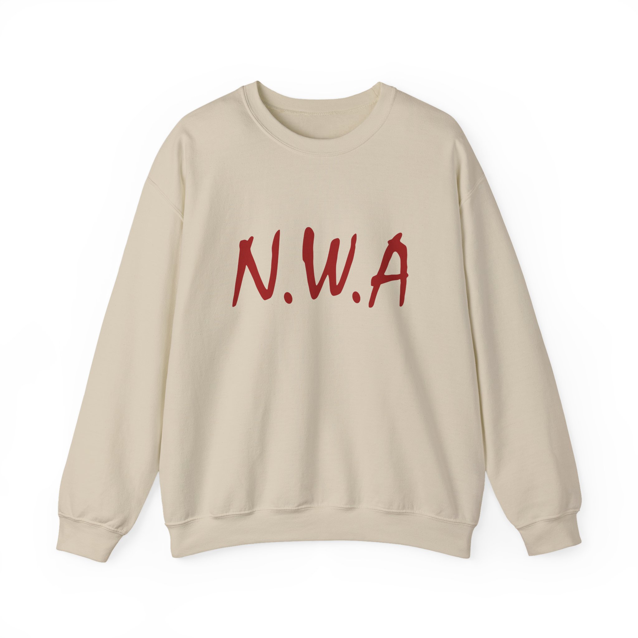 NWA Unisex Heavy Blendâ„¢ Crewneck Sweatshirt