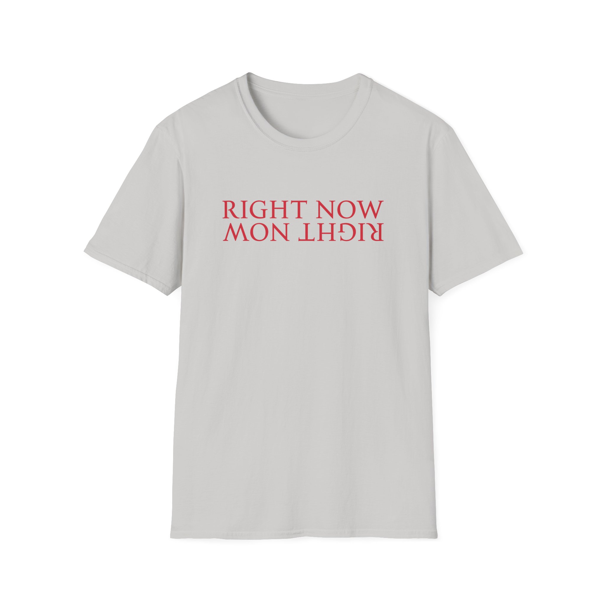 Haim Right Now Unisex Softstyle T-Shirt
