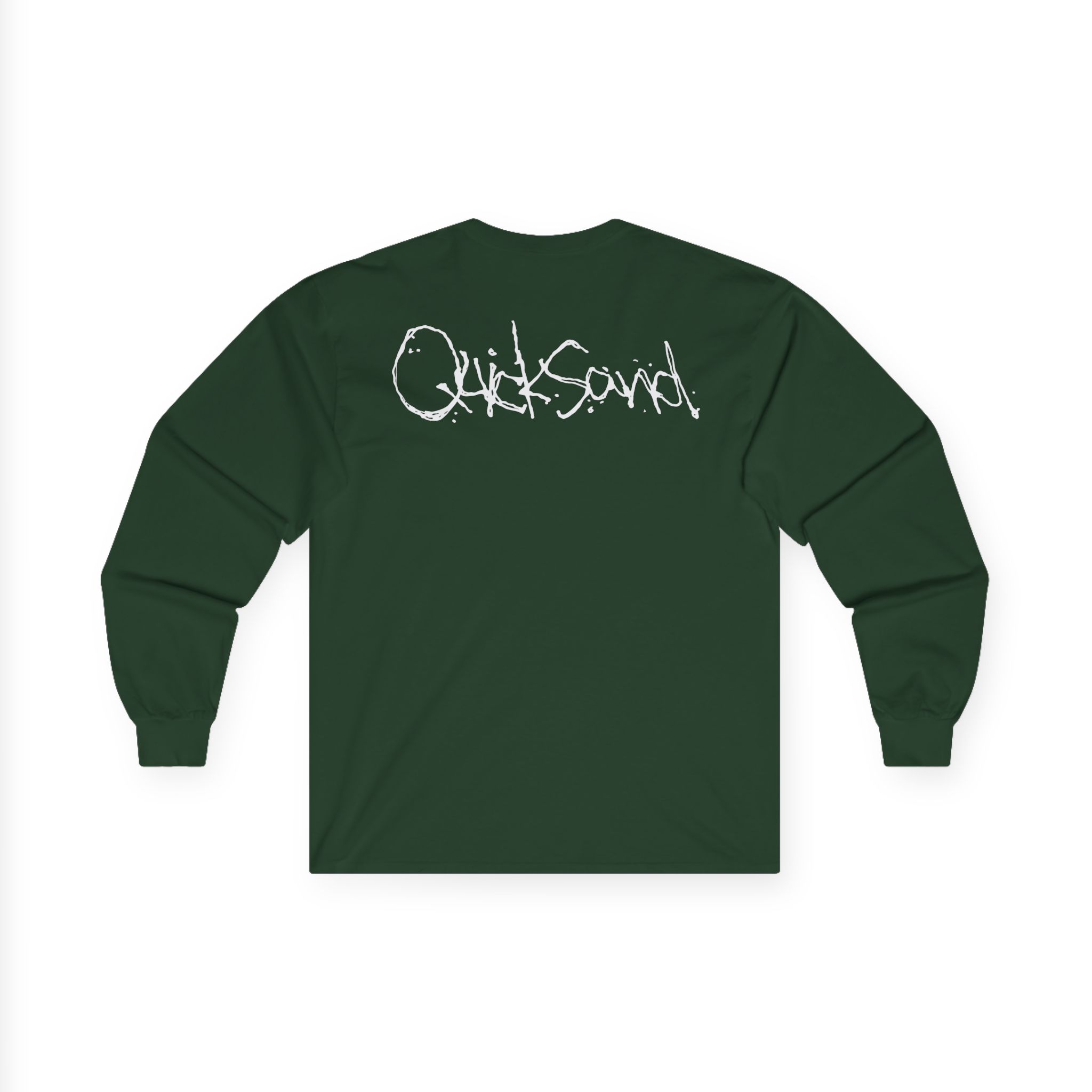 Quicksand Revelation 18 Unisex Ultra Cotton Long Sleeve Tee