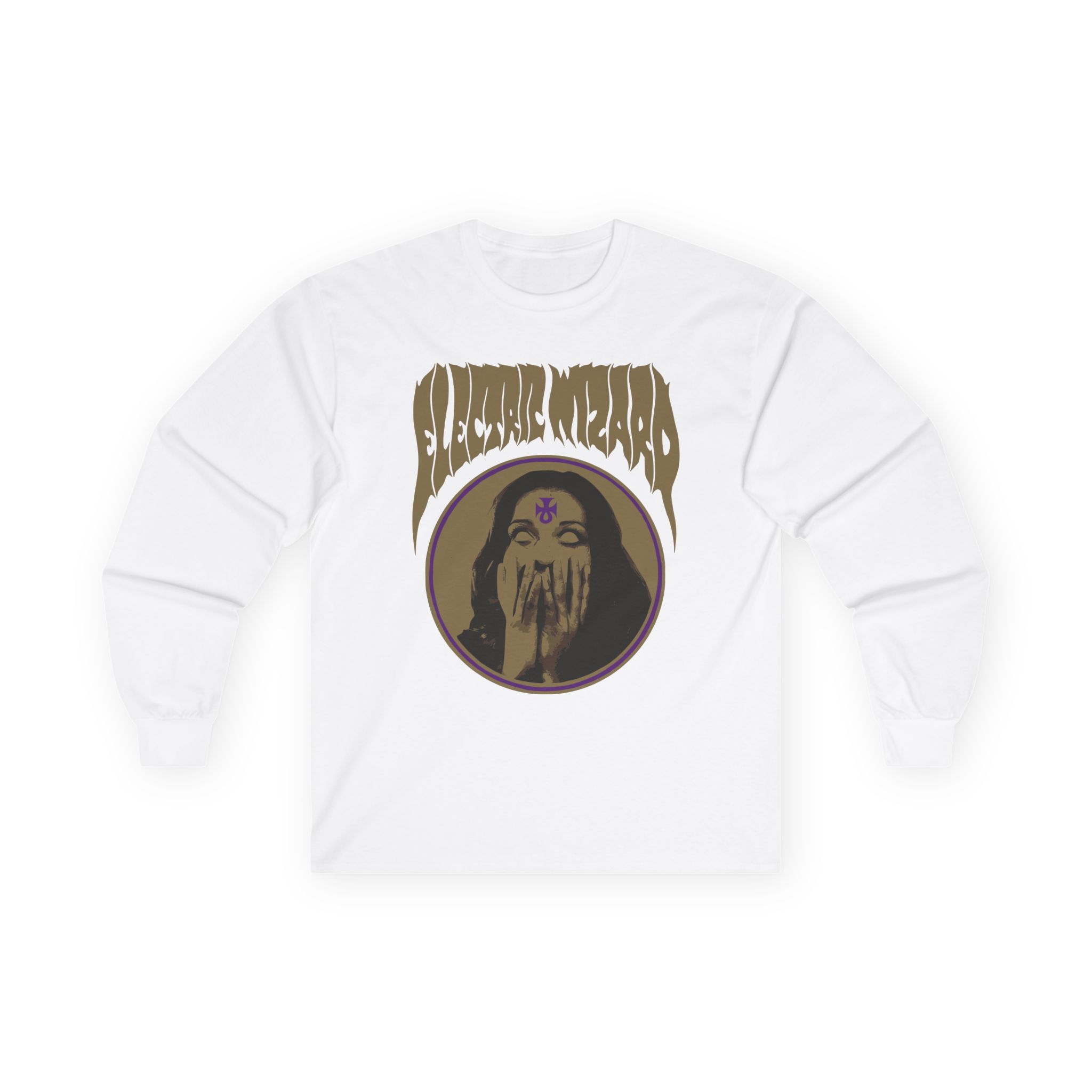 Electric Wizard Unisex Ultra Cotton Long Sleeve Tee