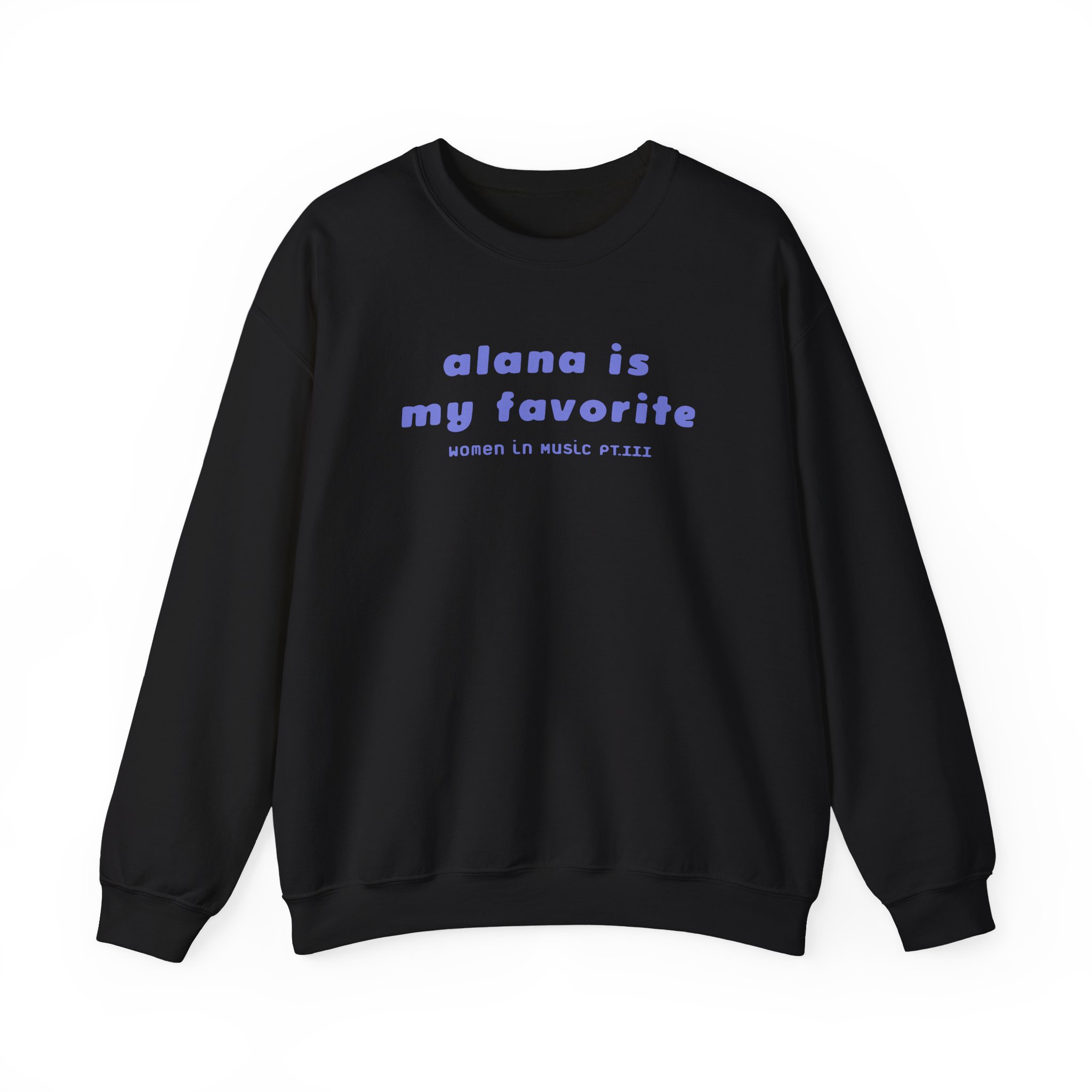 Haim Merch Este is My Favorite Unisex Heavy Blendâ„¢ Crewneck Sweatshirt