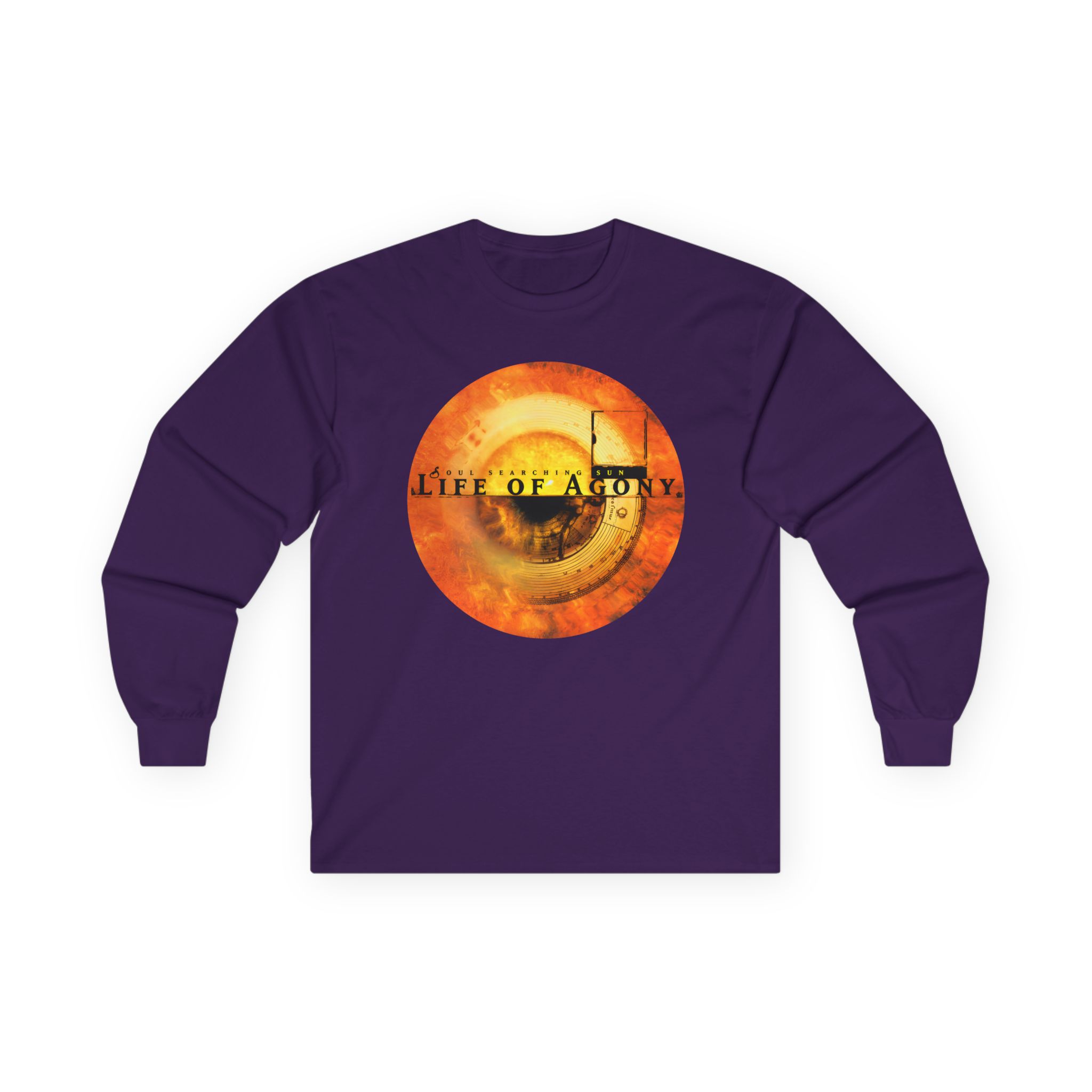 Life of Agony Unisex Ultra Cotton Long Sleeve Tee