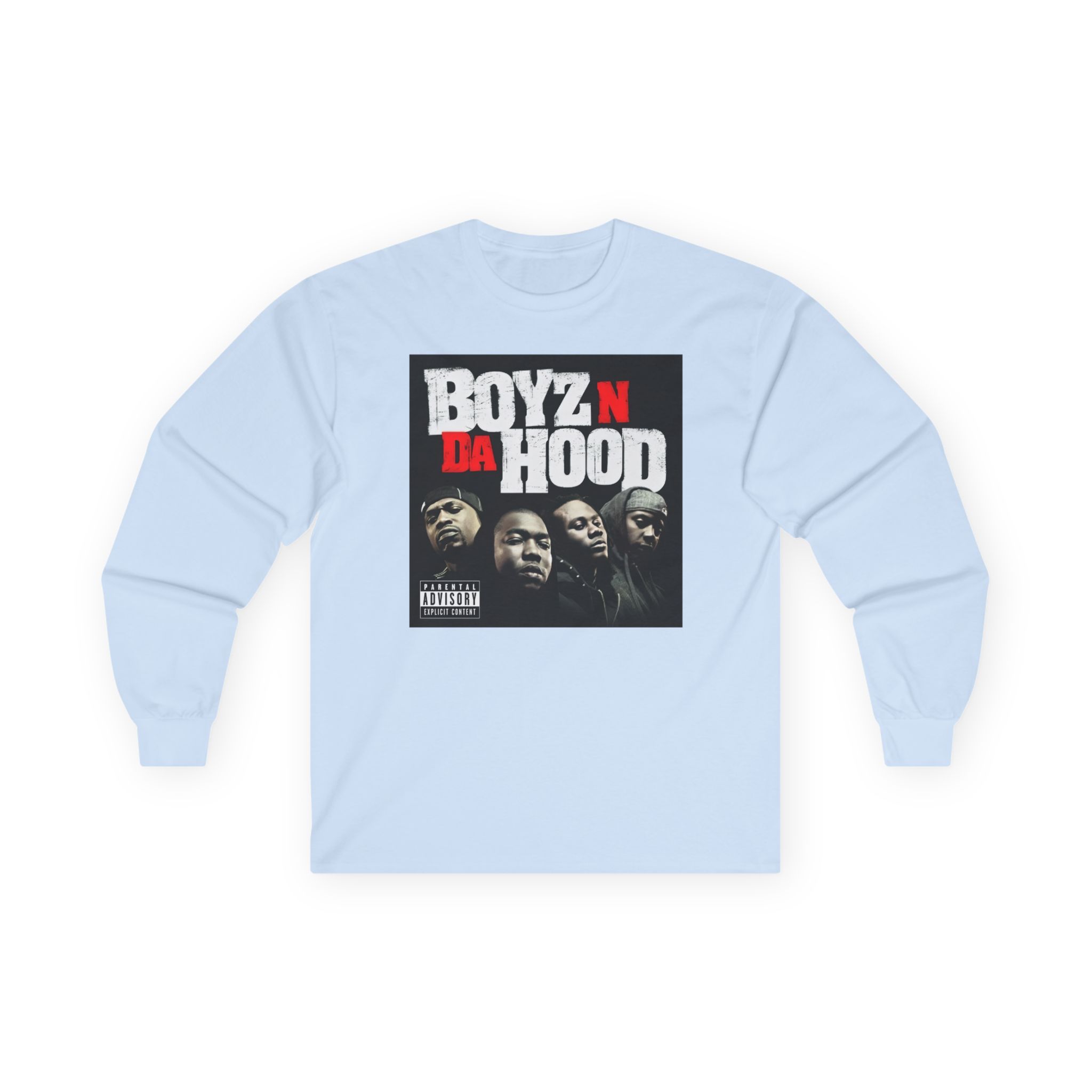 NWA Boyz N The Hood Unisex Ultra Cotton Long Sleeve Tee