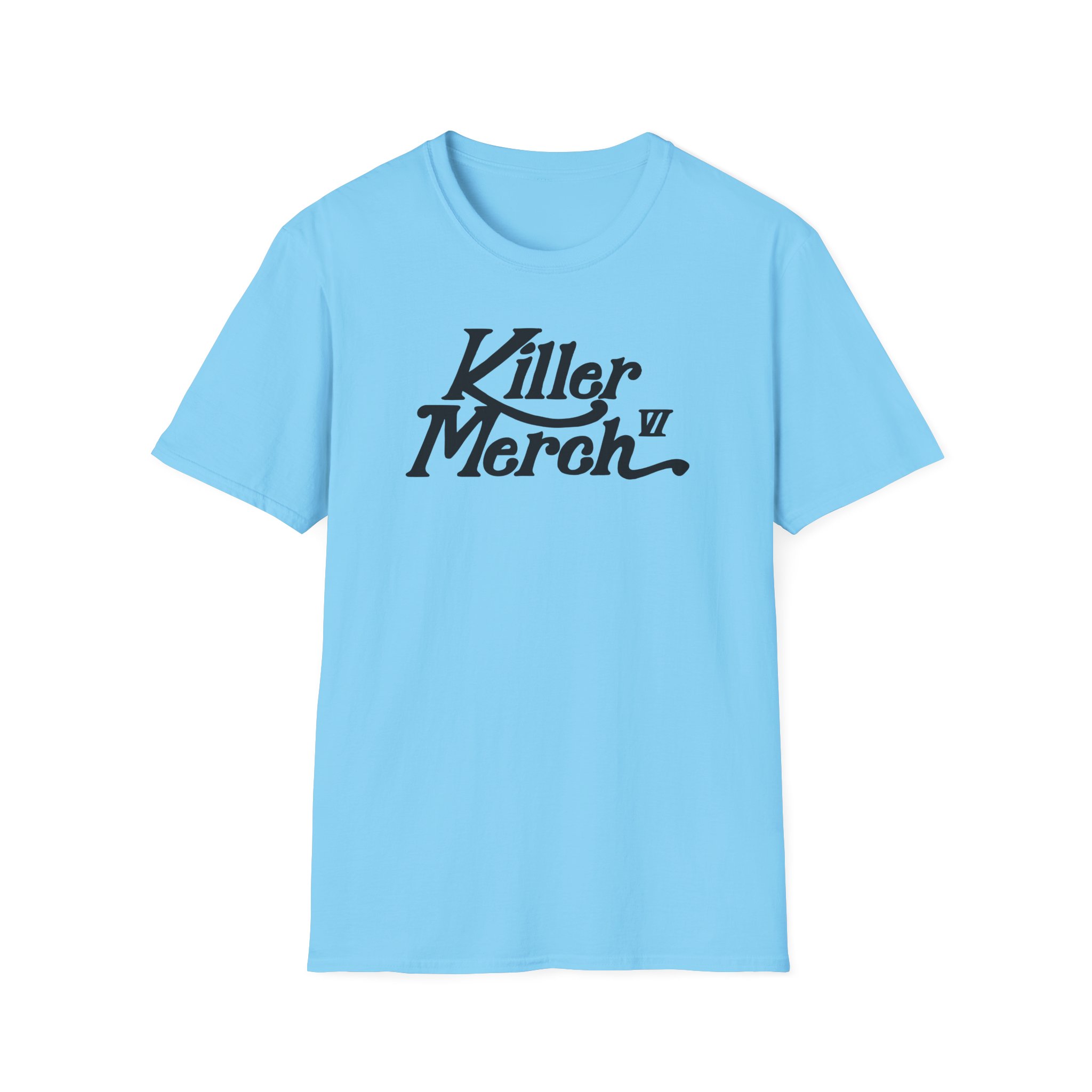 Mrballen Killer Merch Unisex Softstyle T-Shirt