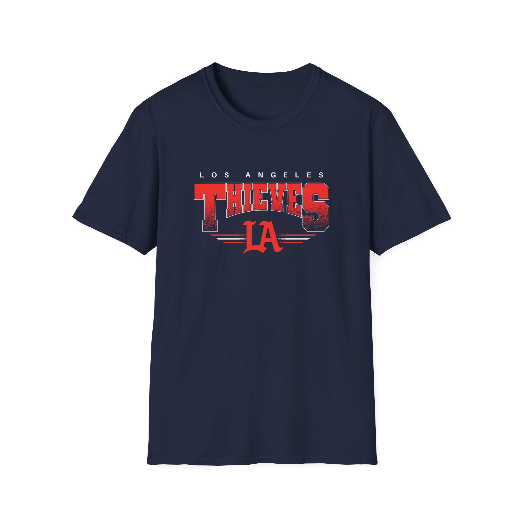 Los Angeles Thieves Unisex Softstyle T-shirt