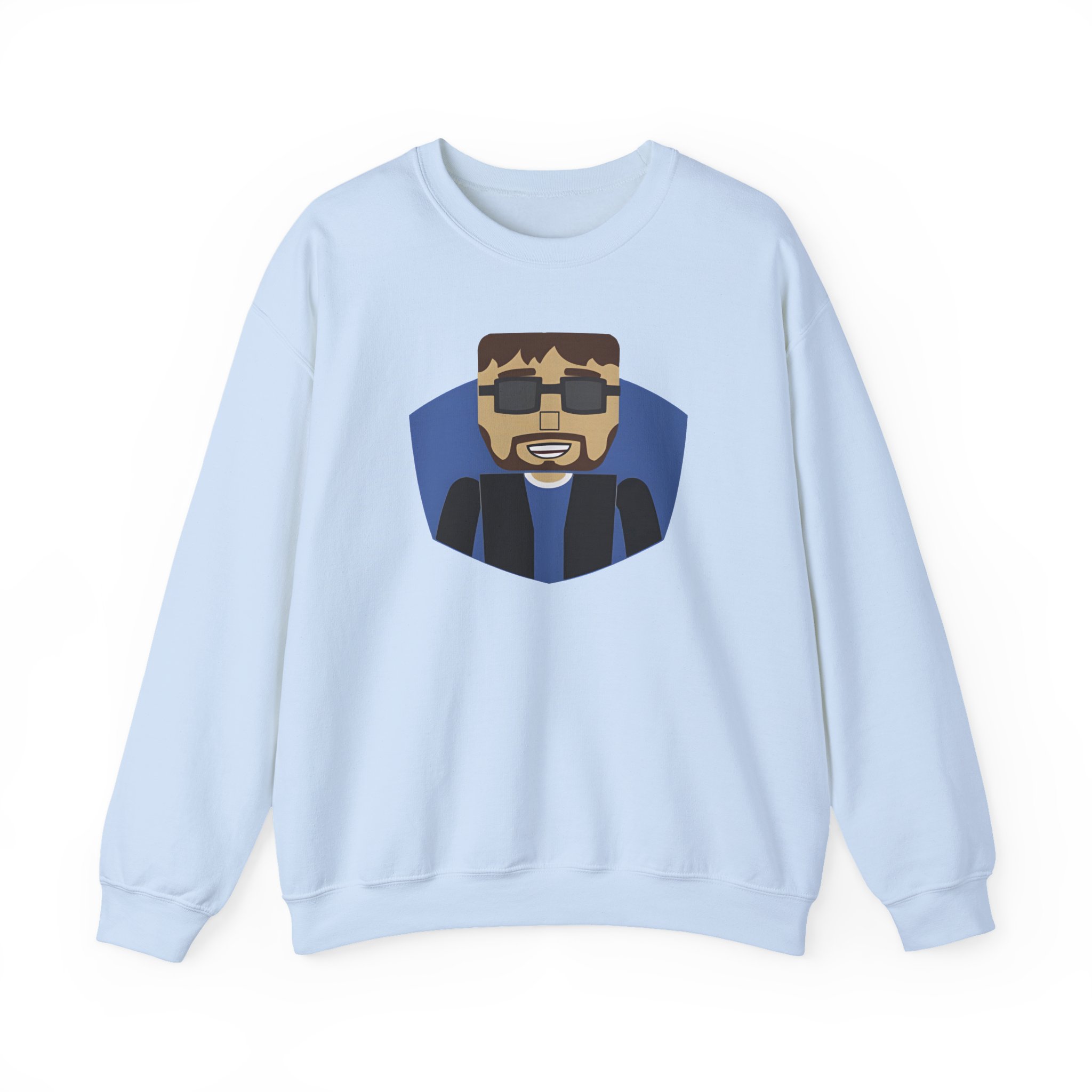 Ssundee Unisex Heavy Blendâ„¢ Crewneck Sweatshirt