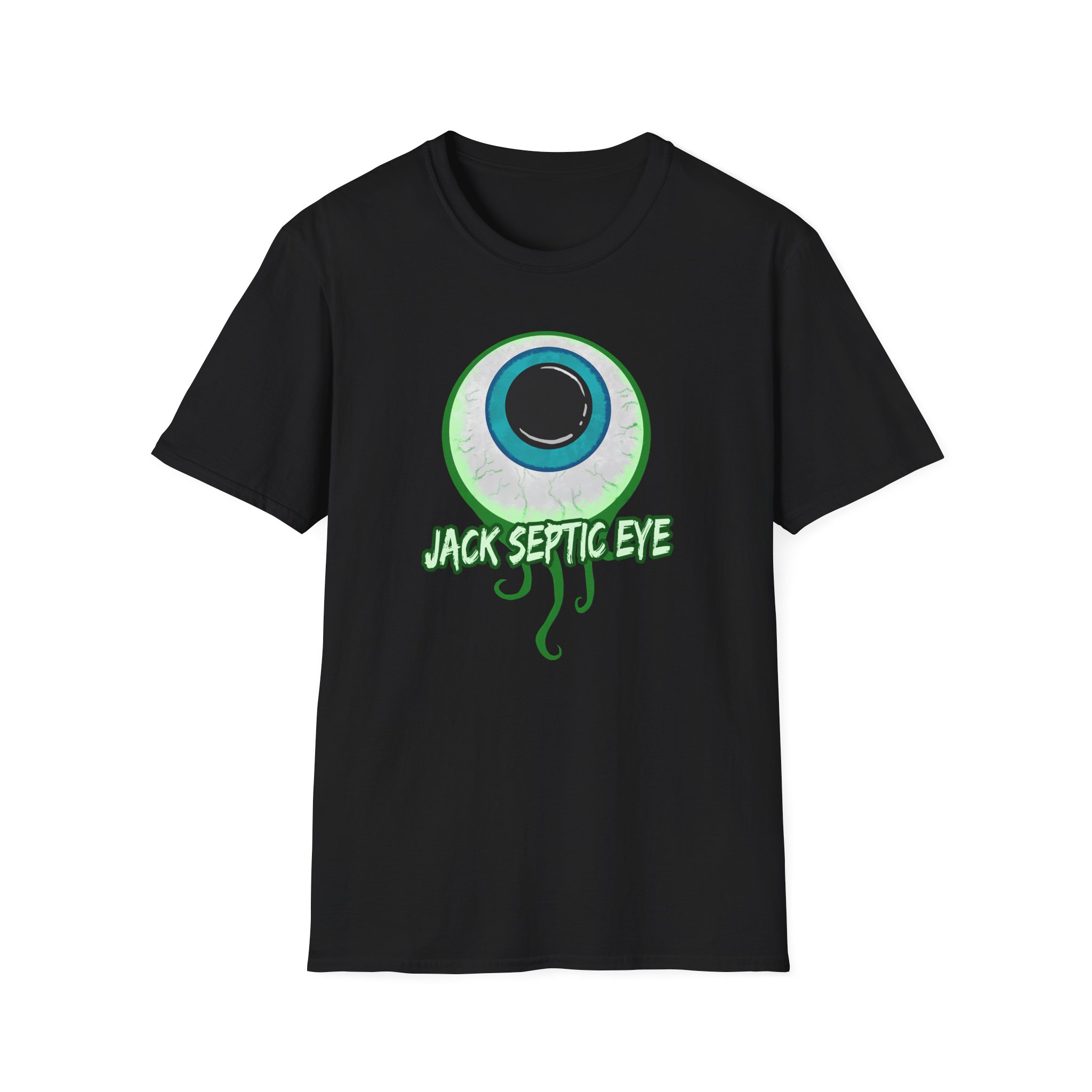 Jacksepticeye Unisex Softstyle T-Shirt