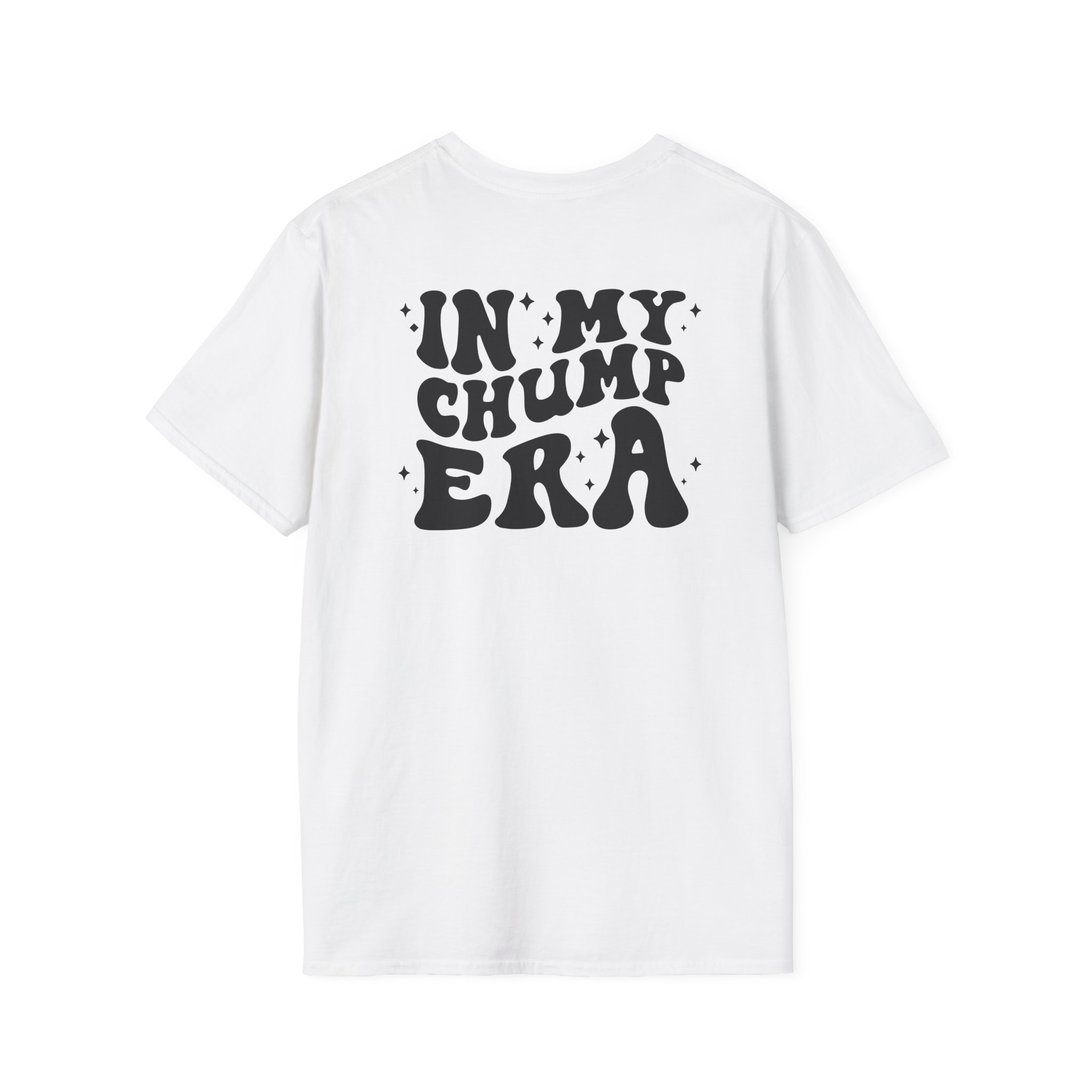 Jeff Lewis Chump Era Unisex Softstyle T-Shirt