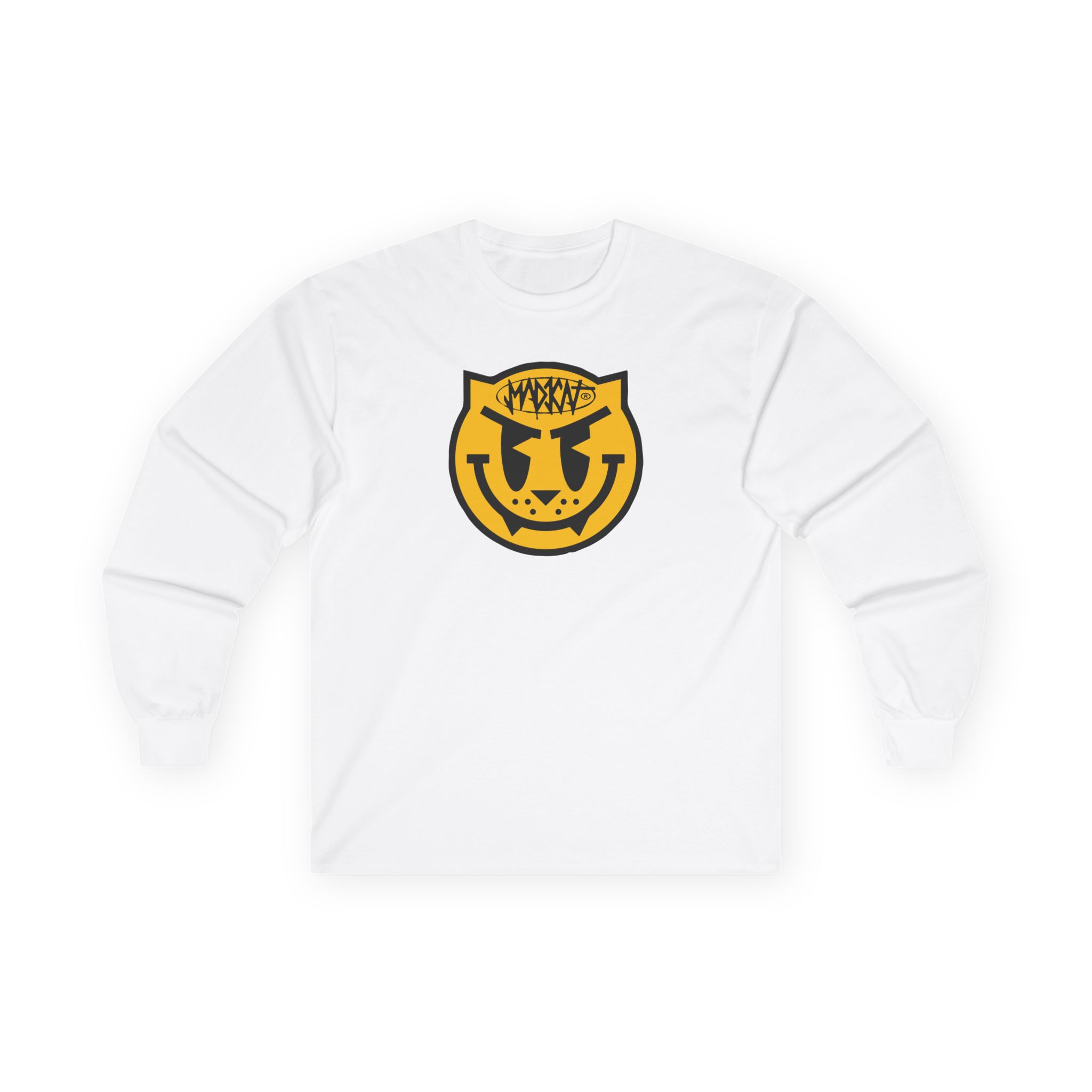 Rubius Scratching Worldwide Unisex Ultra Cotton Long Sleeve Tee
