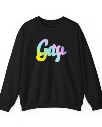 Ishowspeed Brockhampto-n Gay Unisex Heavy Blend™ Crewneck Sweatshirt