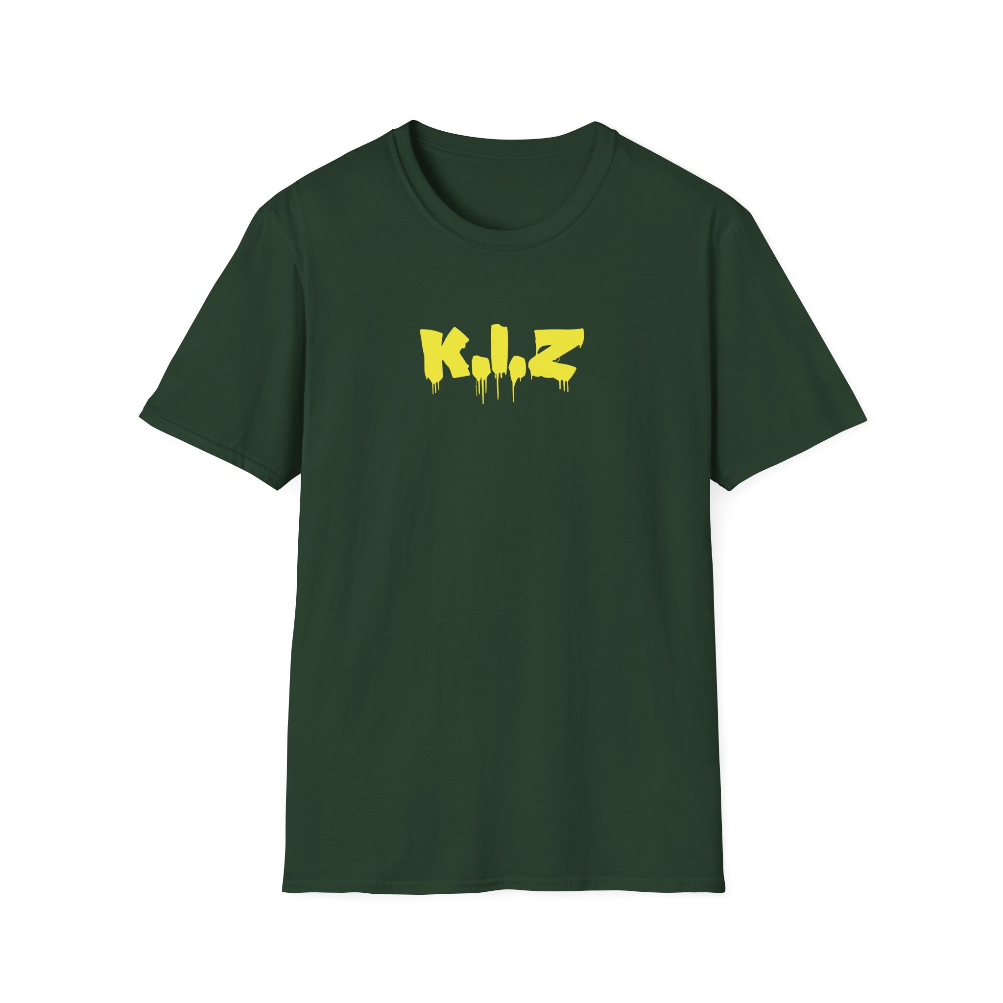 Kiz U8 Unisex Softstyle T-Shirt