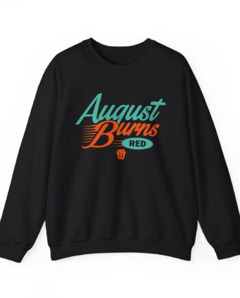 August Burns Red ABR Logo Unisex Heavy Blend™ Crewneck Sweatshirt