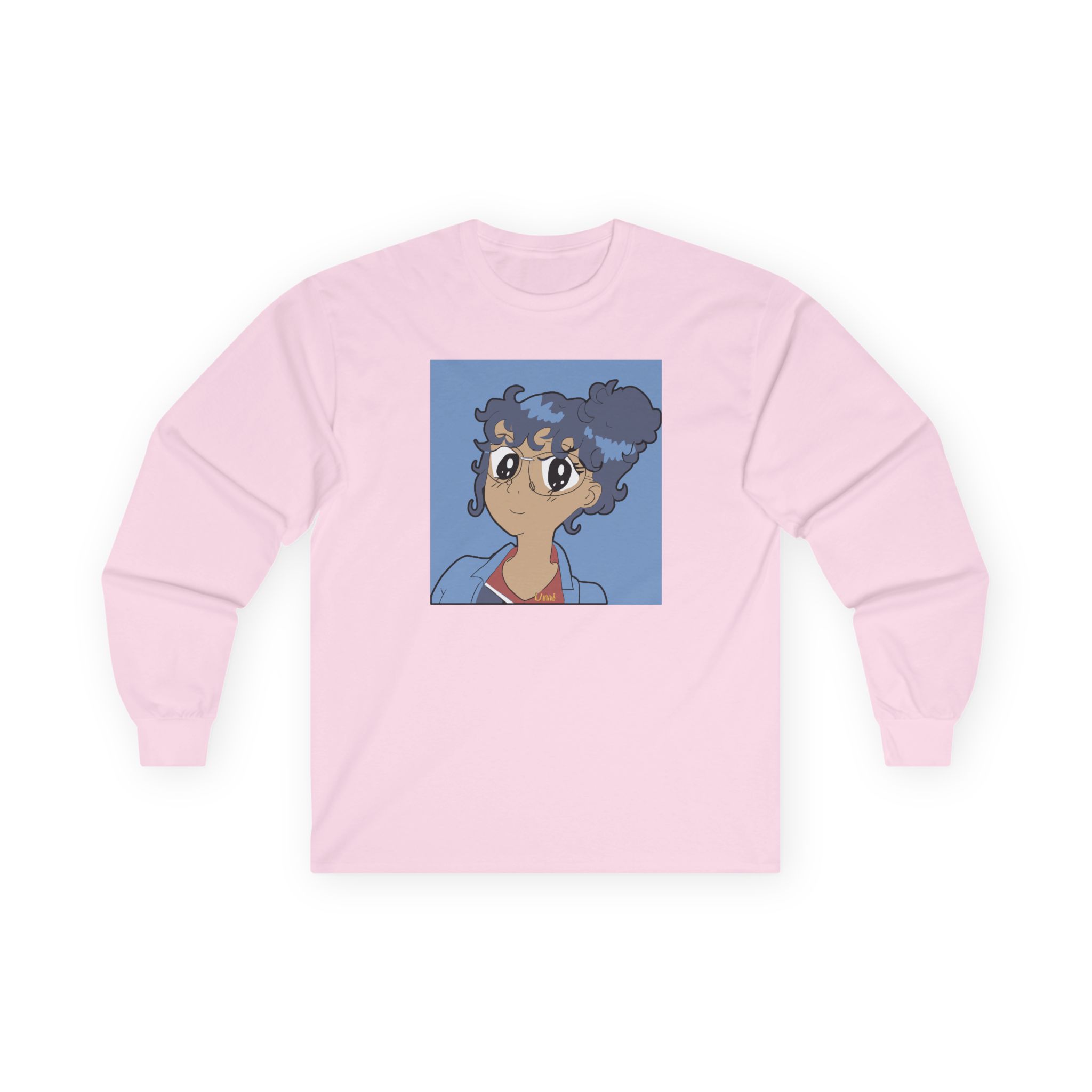 Umi Anime Unisex Ultra Cotton Long Sleeve Tee