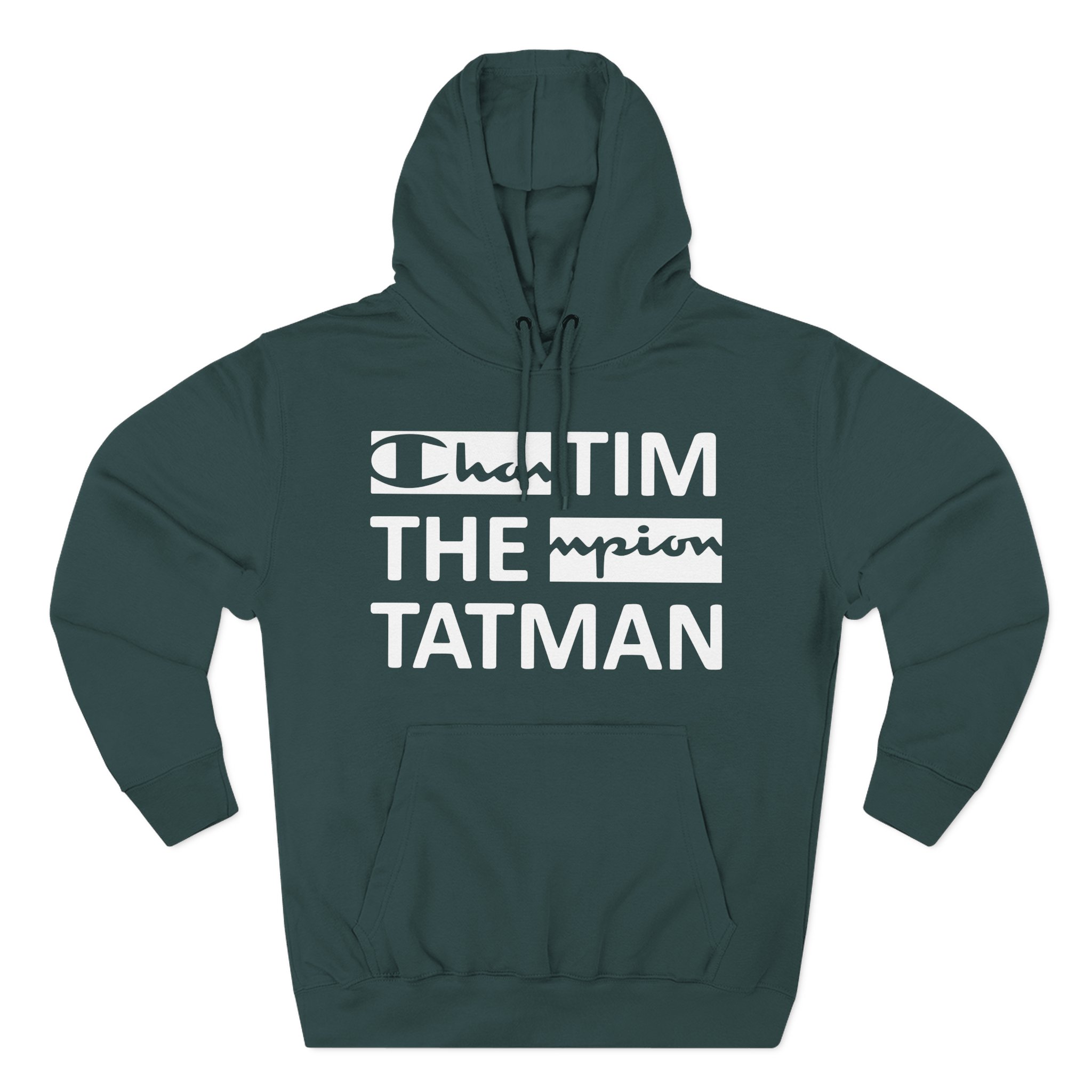 Timthetatman Champion Three-Panel Fleece Hoodie