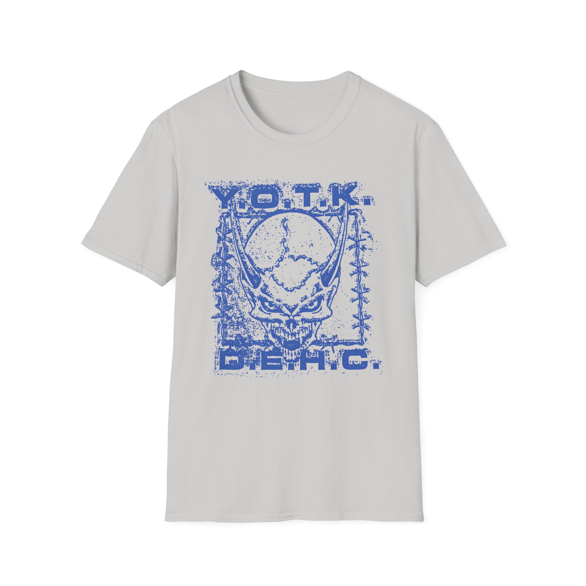 Year of the Knife Unisex Softstyle T-Shirt