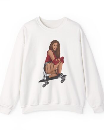 Shakira Girl Like Me Unisex Heavy Blend™ Crewneck Sweatshirt