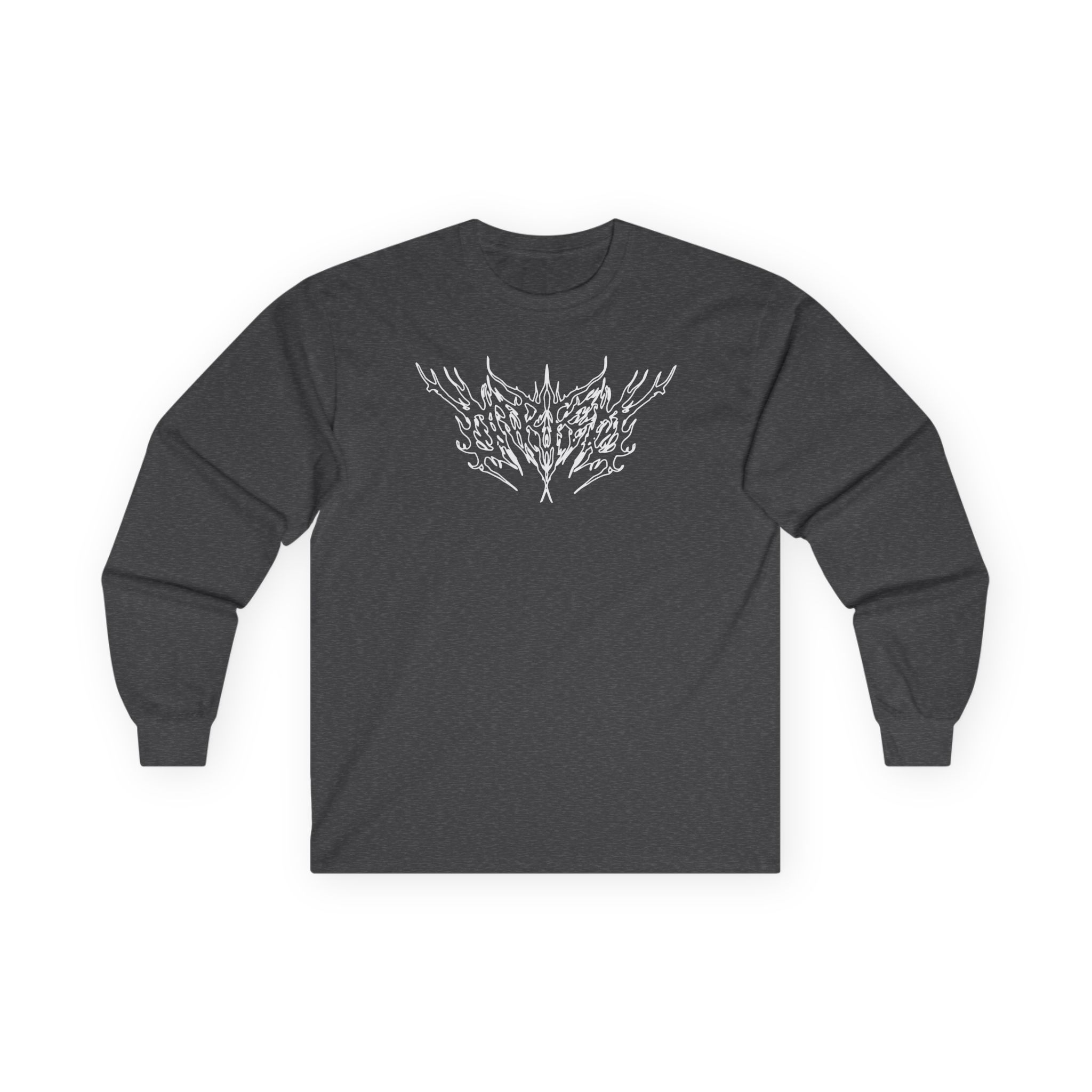 Darko Embroidered Champion Unisex Ultra Cotton Long Sleeve Tee