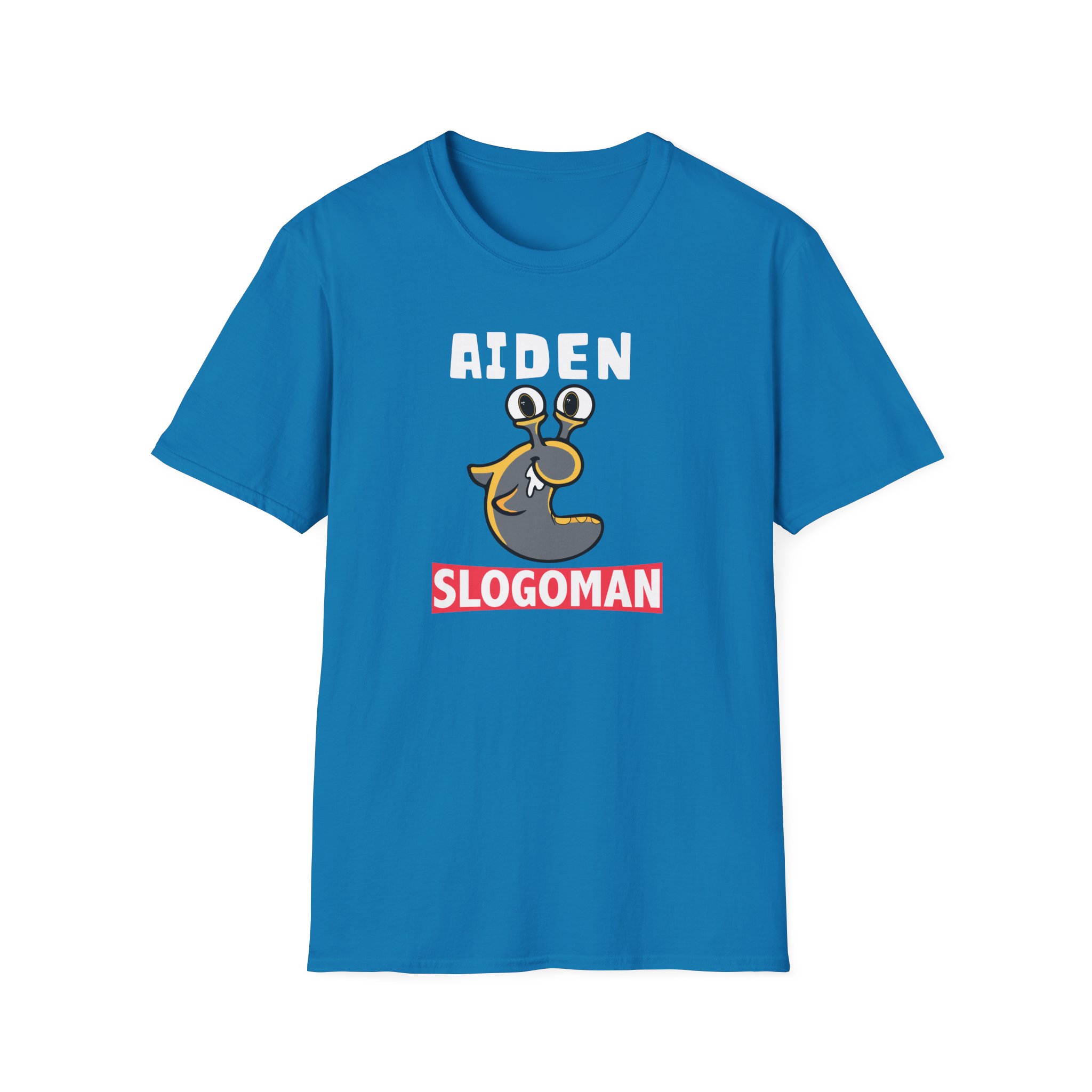 Aiden Slogoman Unisex Softstyle T-Shirt
