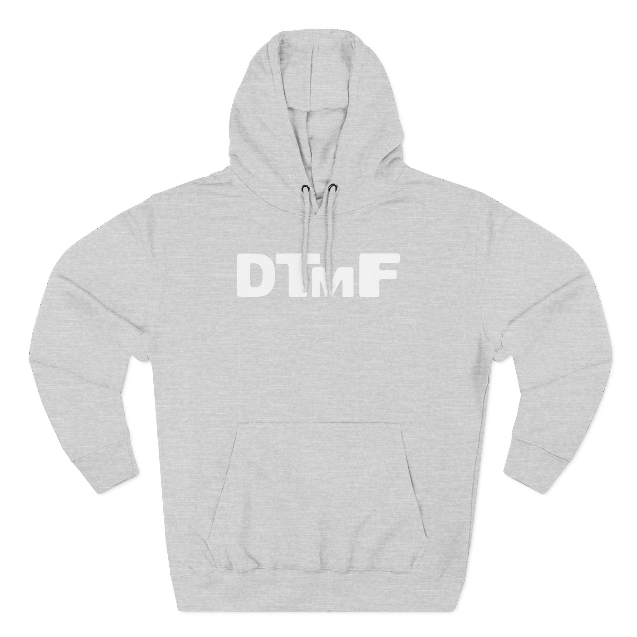 BB DTFM Three-Panel Fleece Hoodie