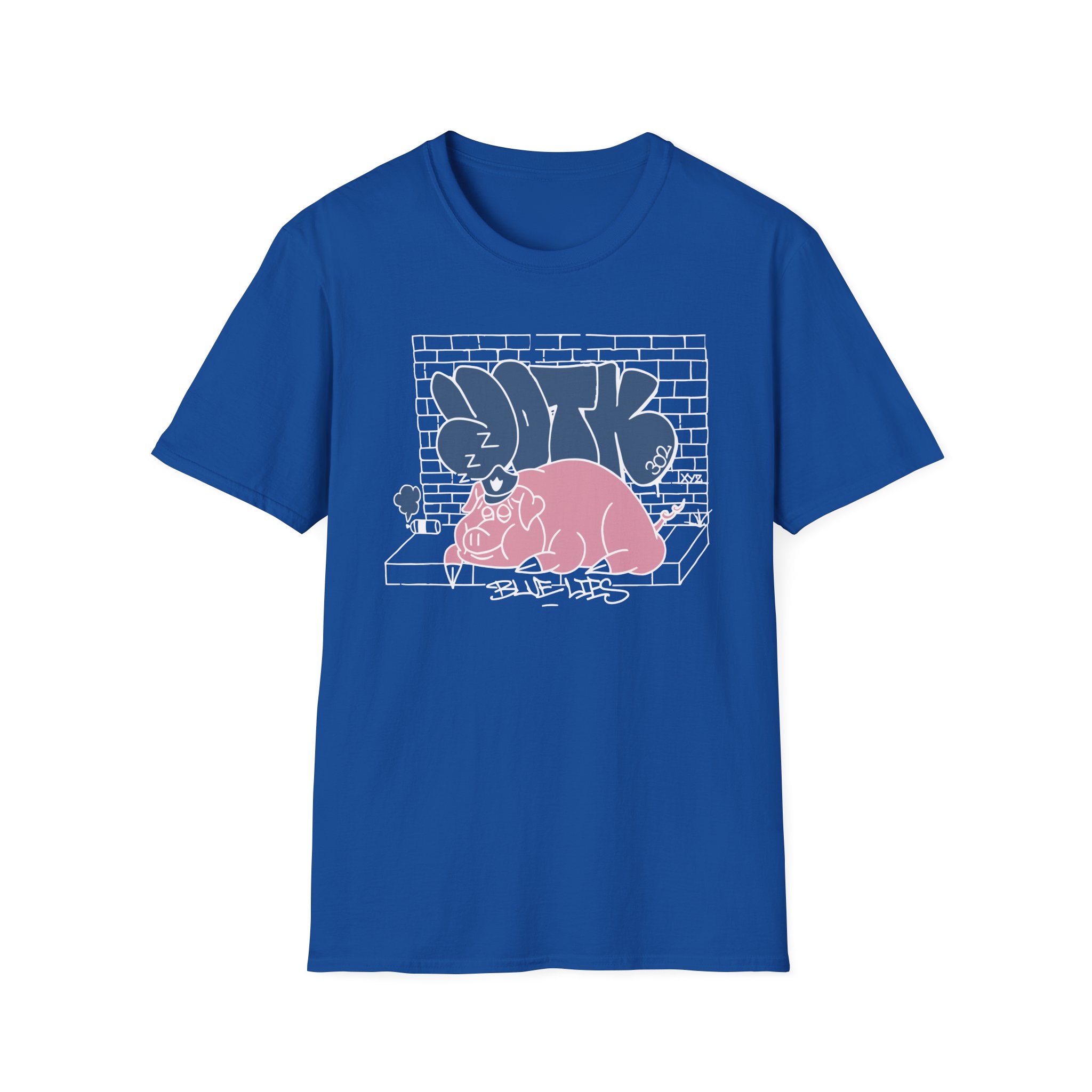 Year of the Knife Unisex Softstyle T-Shirt