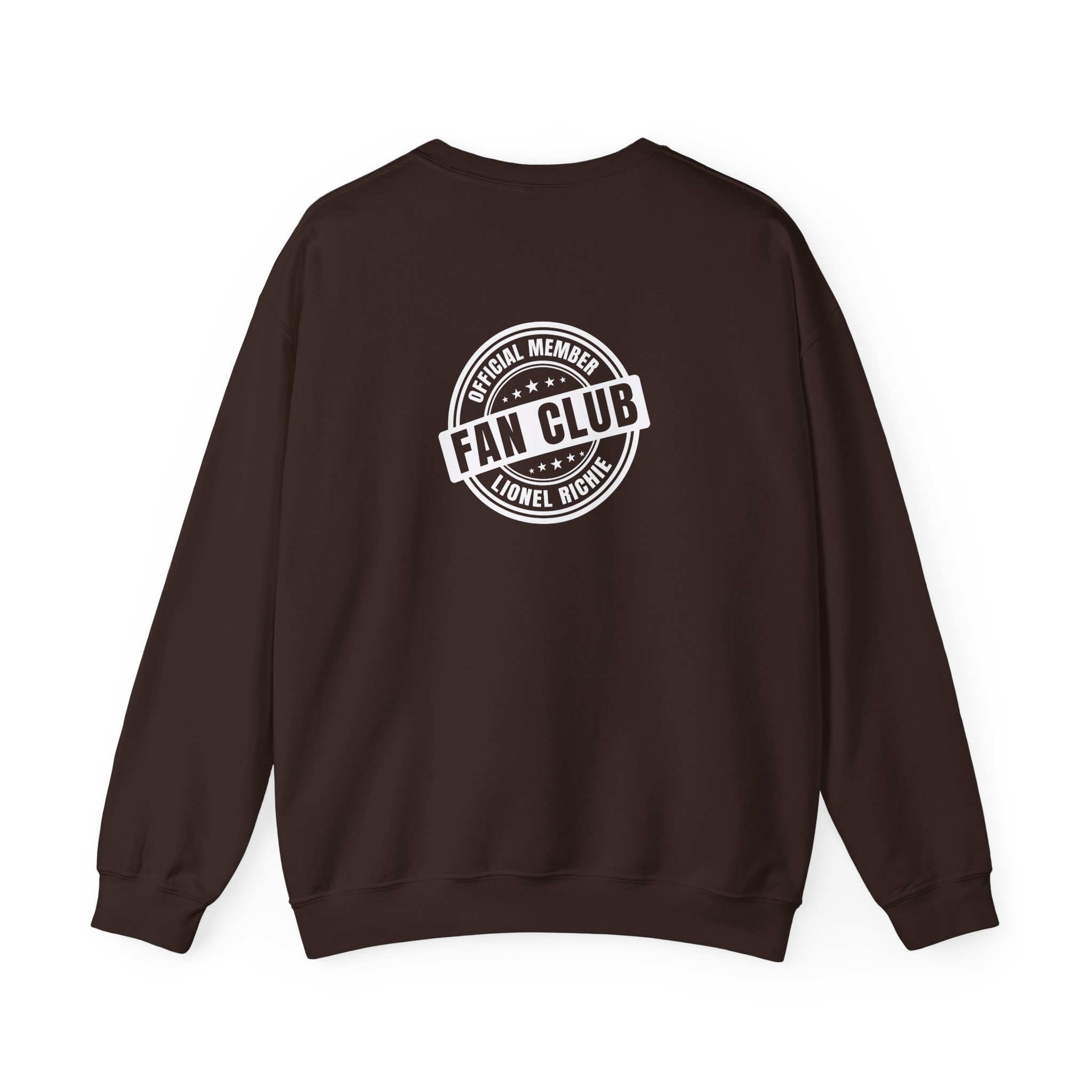 Lionel Richie Live! Unisex Heavy Blendâ„¢ Crewneck Sweatshirt