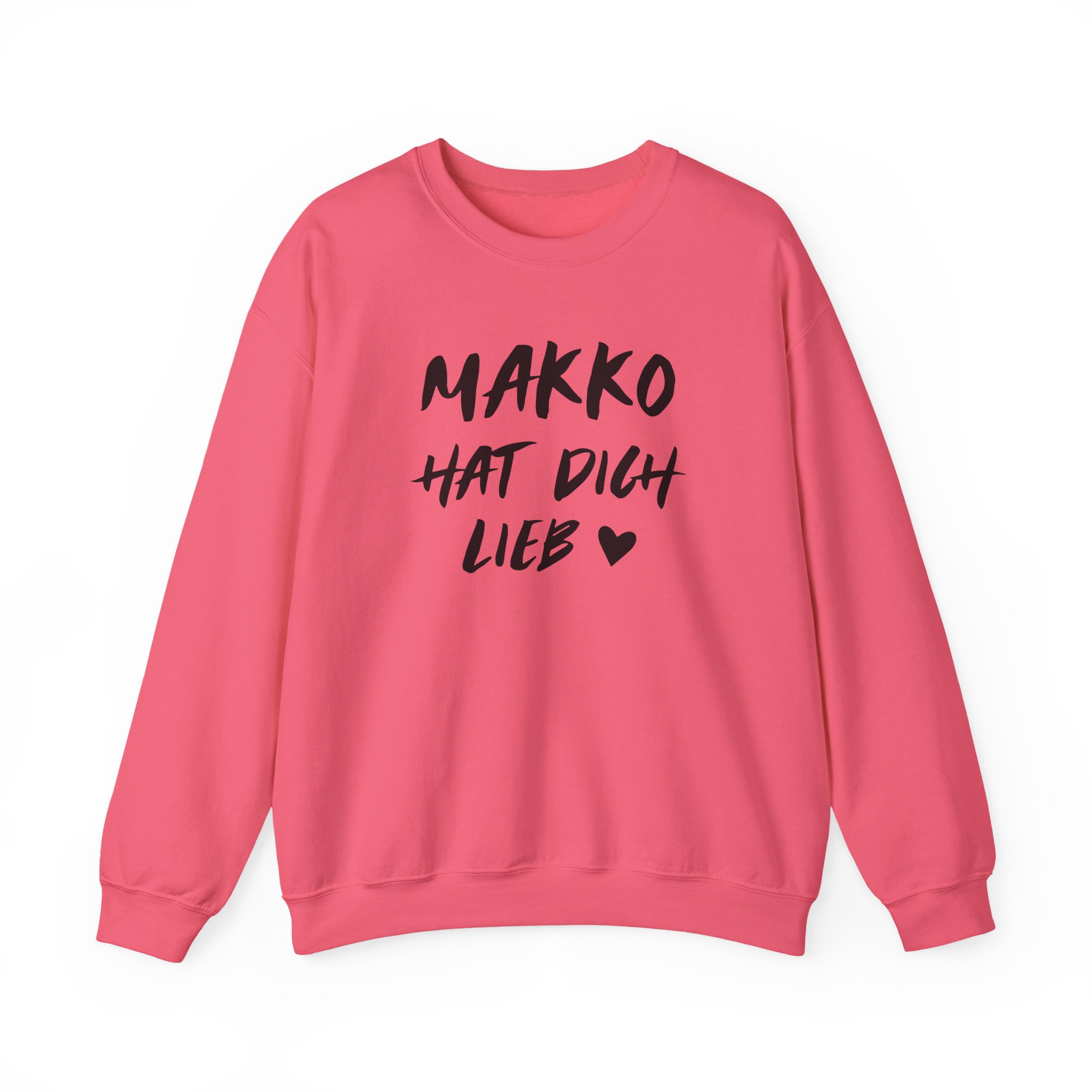 Makko Unisex Heavy Blendâ„¢ Crewneck Sweatshirt
