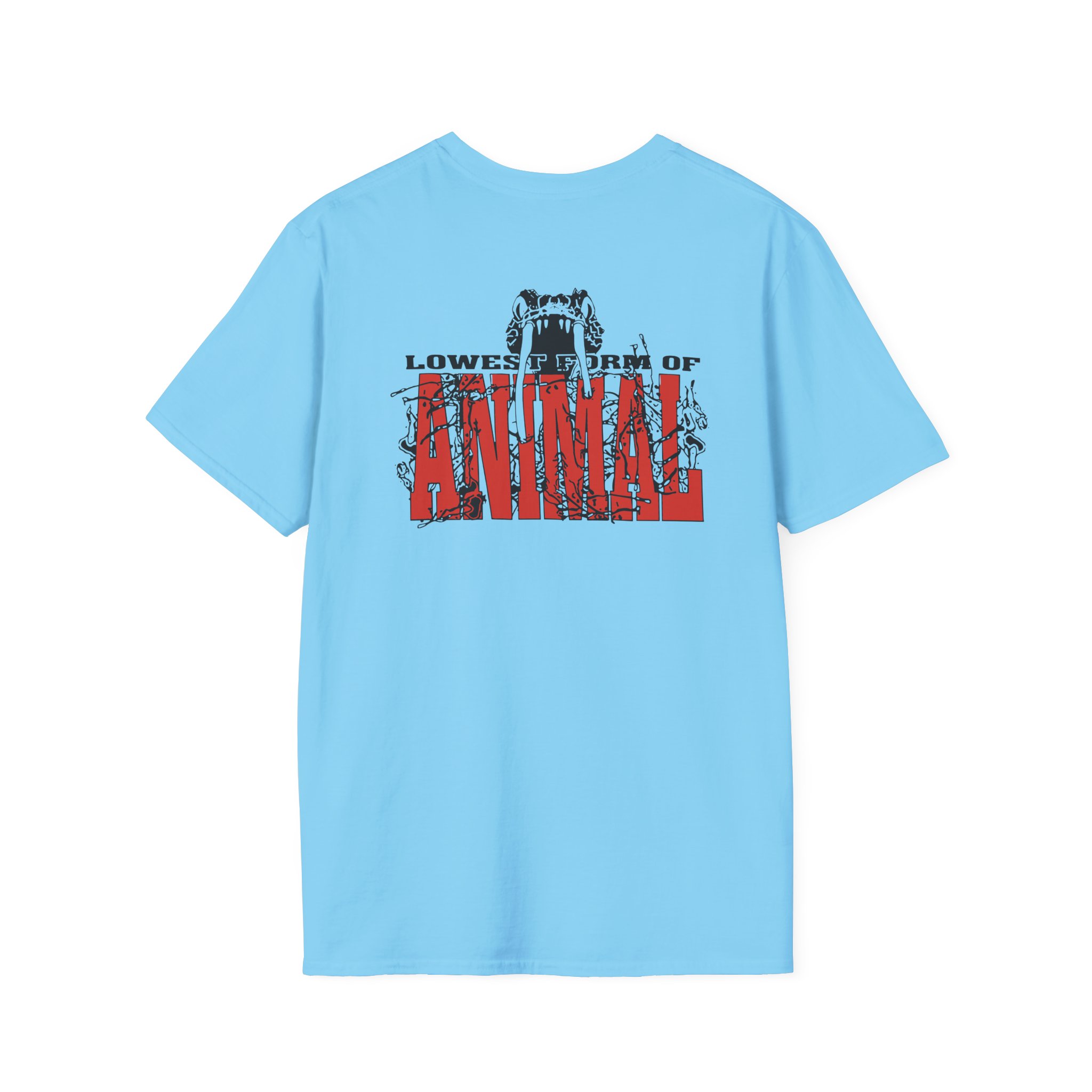 Kublai Khan - Take a Swing at Me Unisex Softstyle T-Shirt