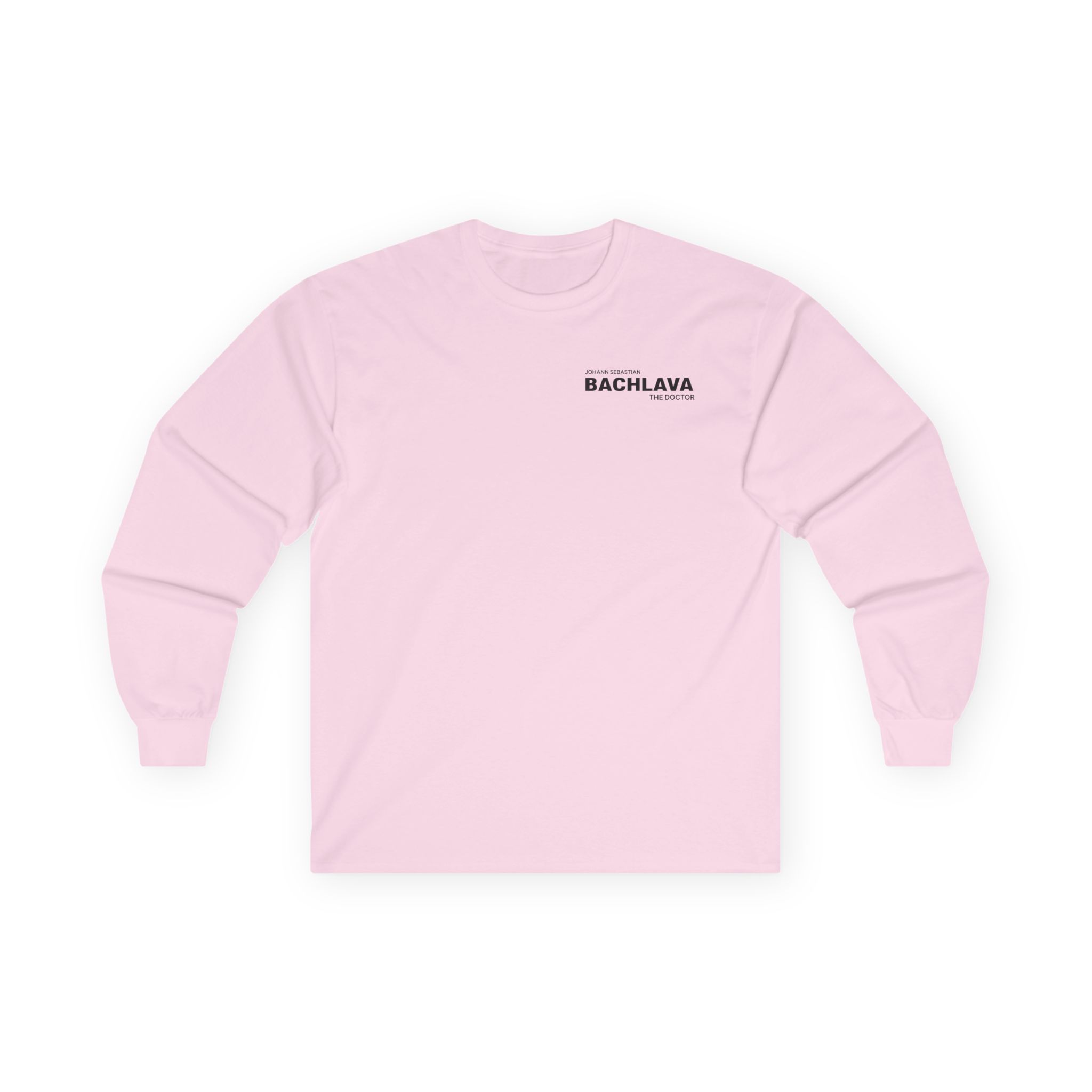 Action Bronson Johann Sebastian Bachlava the Doctor Unisex Ultra Cotton Long Sleeve Tee