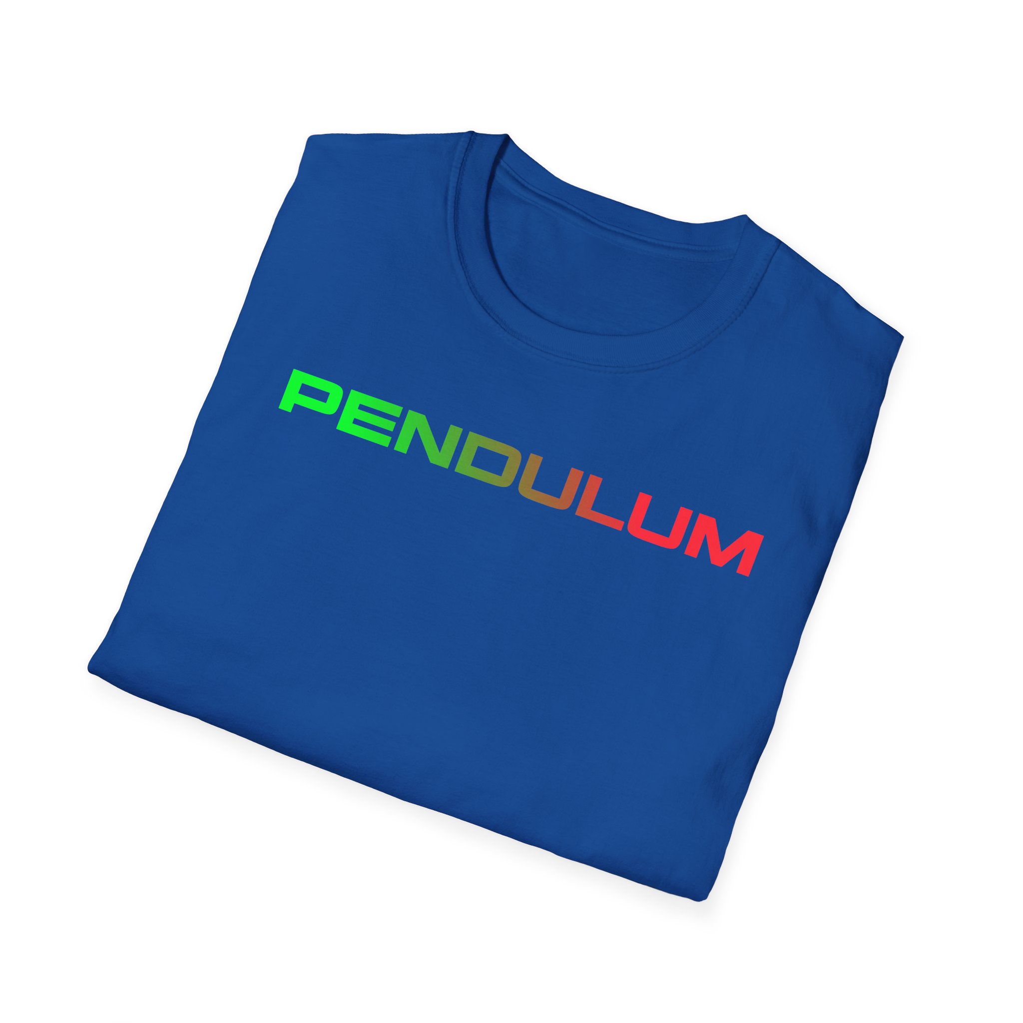 Pendulum Limited Edition Halloween Unisex Softstyle T-Shirt