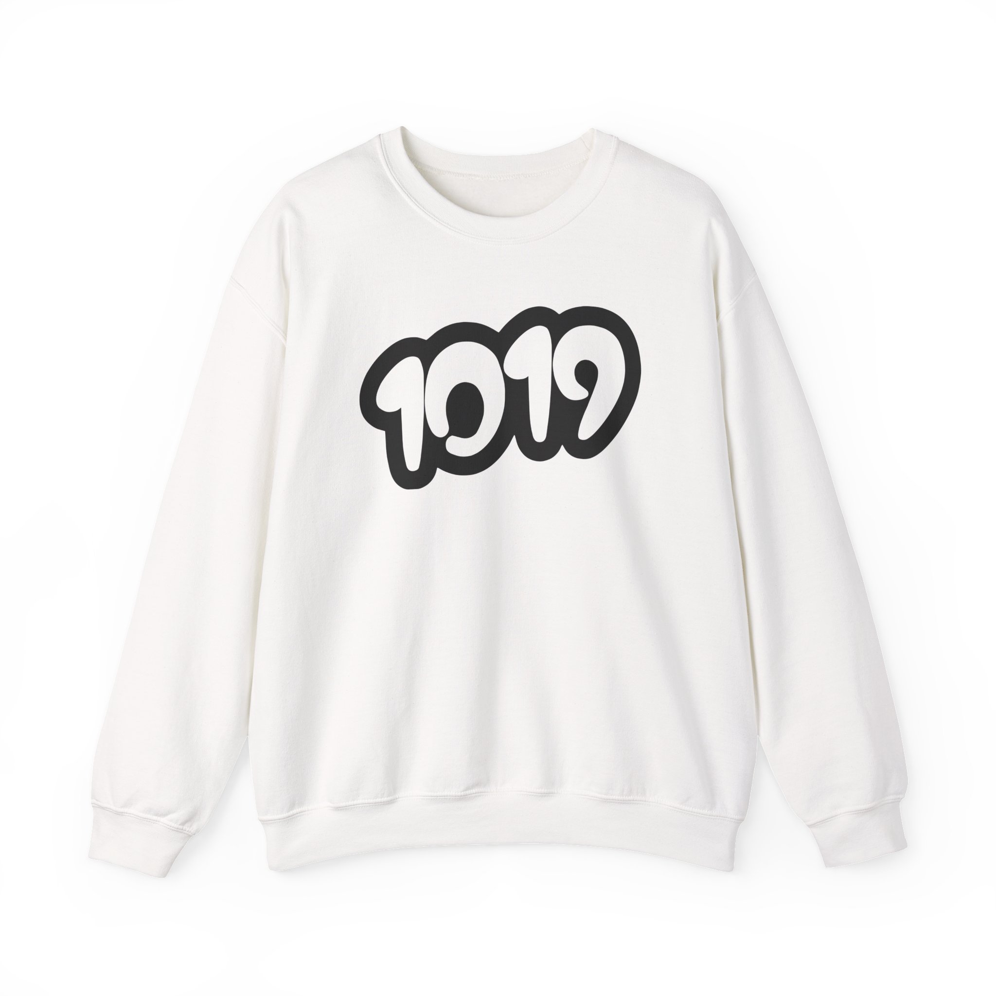 lucio 1019 Unisex Heavy Blendâ„¢ Crewneck Sweatshirt