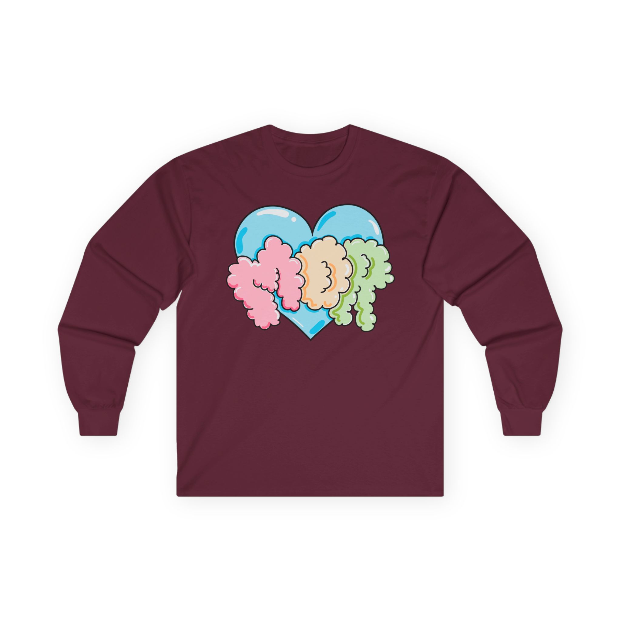 Feid Unisex Ultra Cotton Long Sleeve Tee