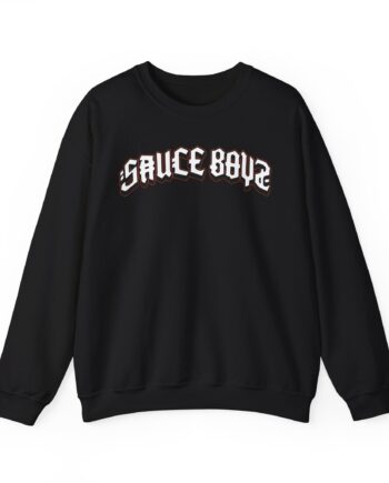Eladio Carrion Sauce Boyz Unisex Heavy Blend™ Crewneck Sweatshirt