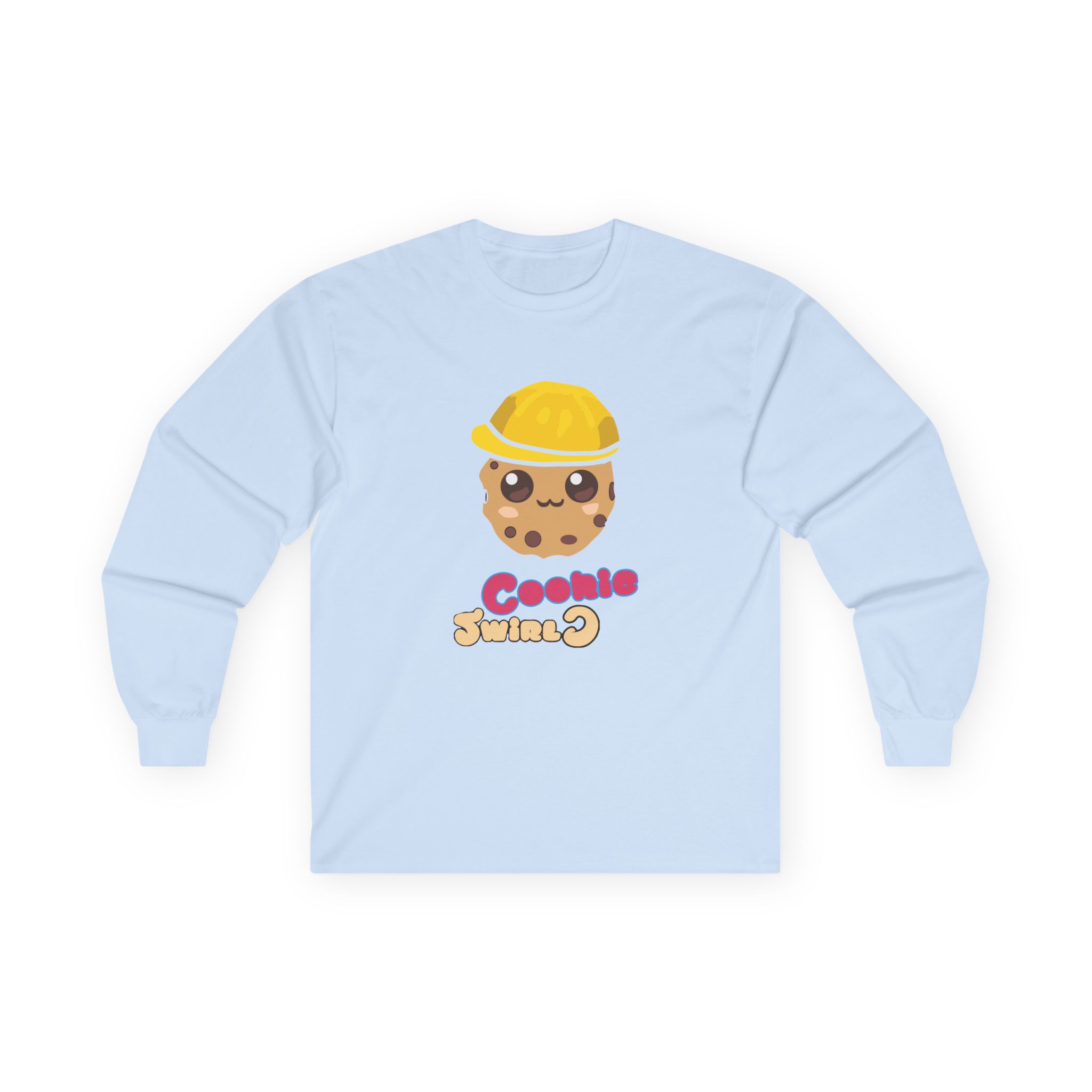 Cookieswirlc Unisex Ultra Cotton Long Sleeve Tee