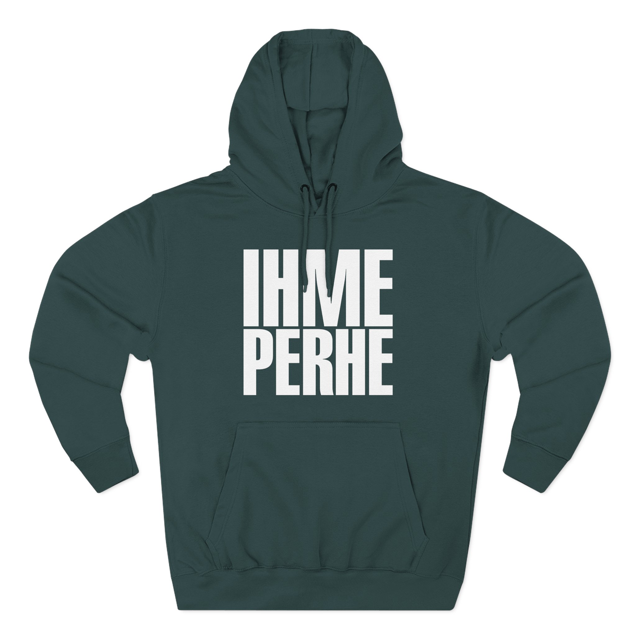 Sexmane ihmeperhe Three-Panel Fleece Hoodie
