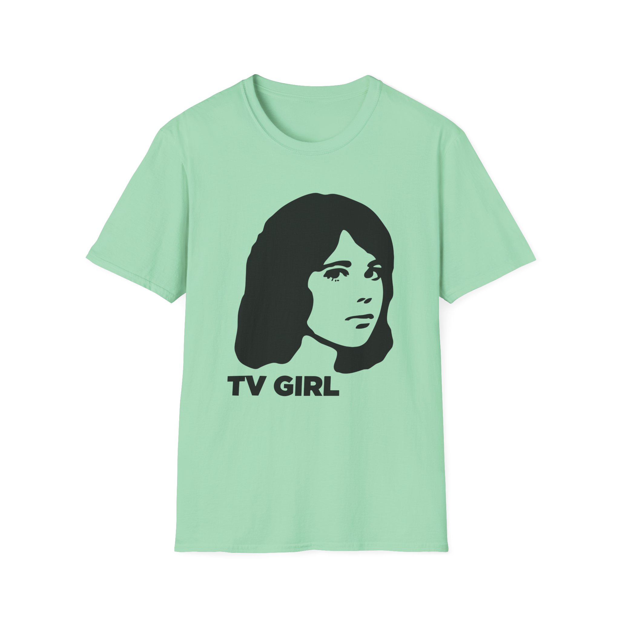 Tv Girl Unisex Softstyle T-Shirt