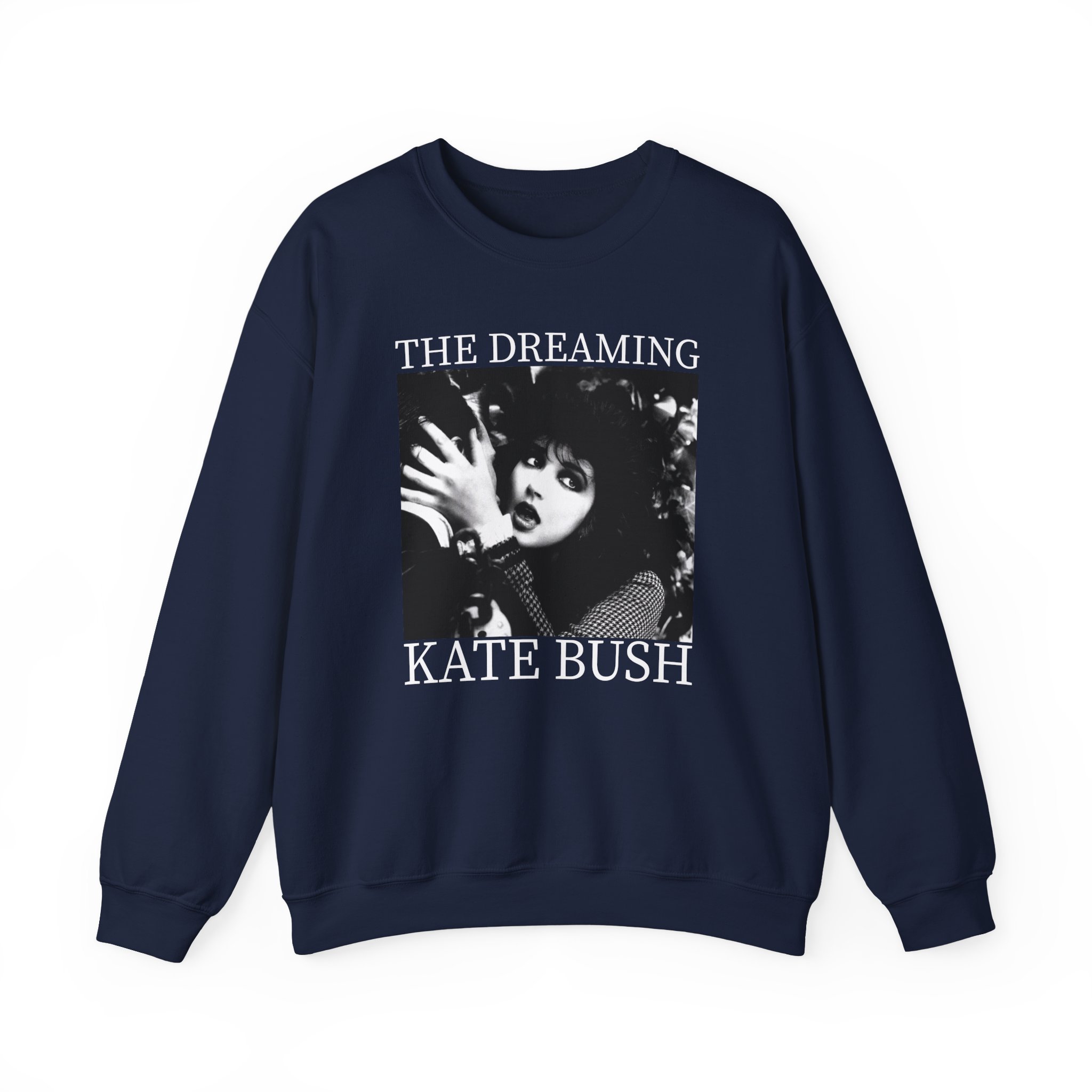 Kate Bush the Dreaming Unisex Heavy Blendâ„¢ Crewneck Sweatshirt
