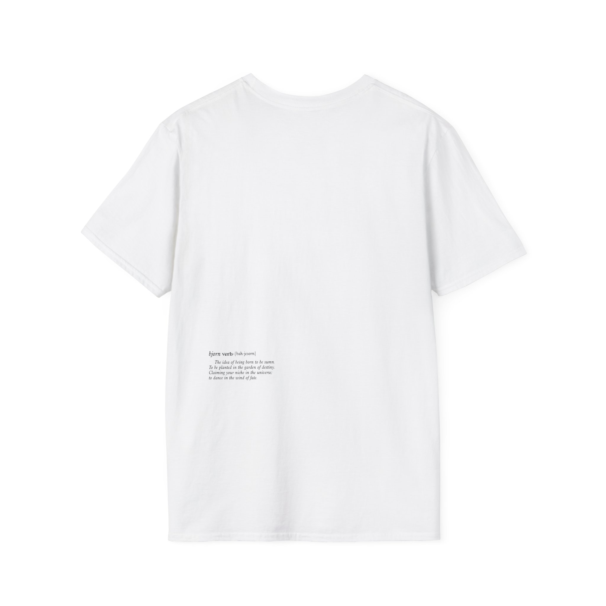 Smino Unisex Softstyle T-Shirt