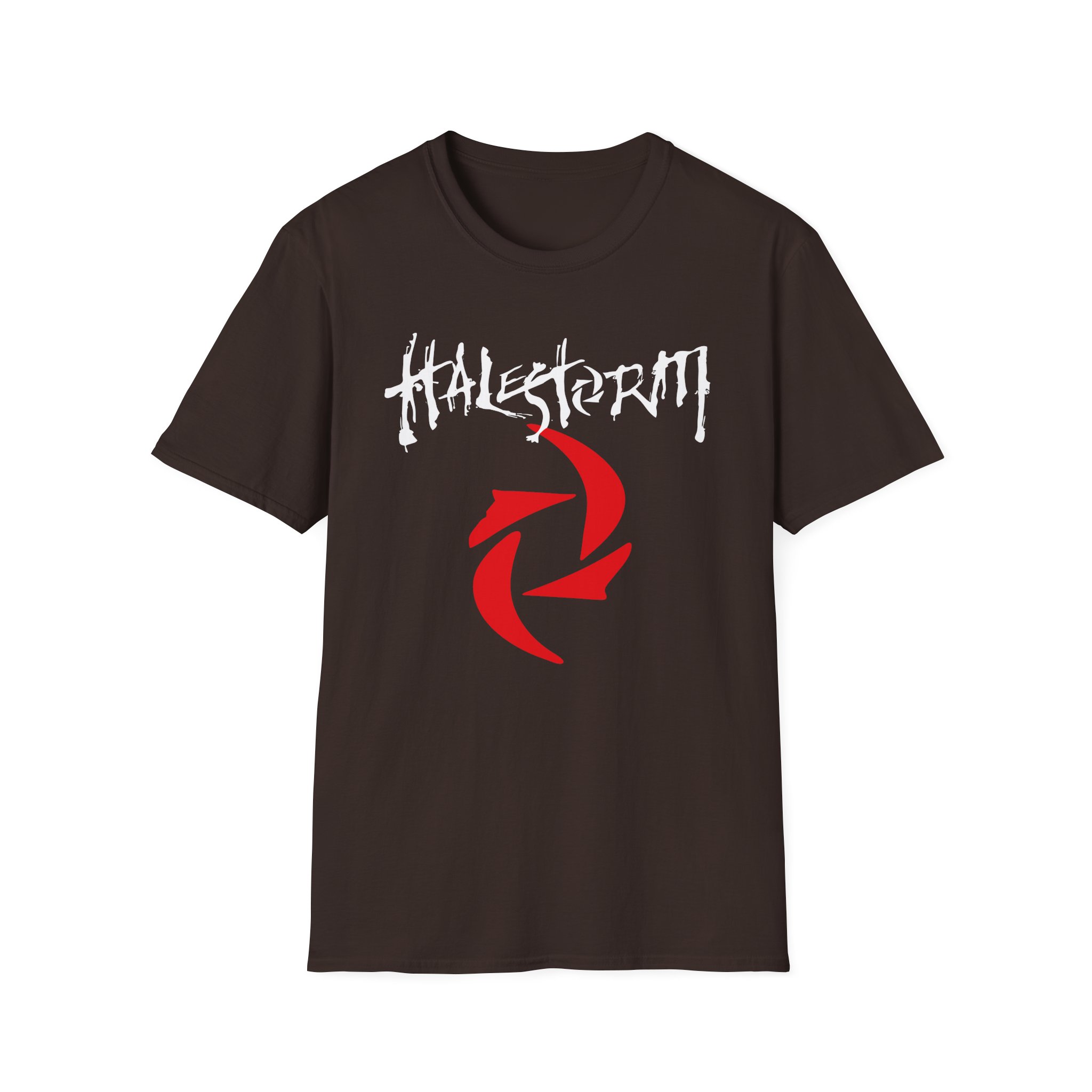 Halestorm Unisex Softstyle T-Shirt