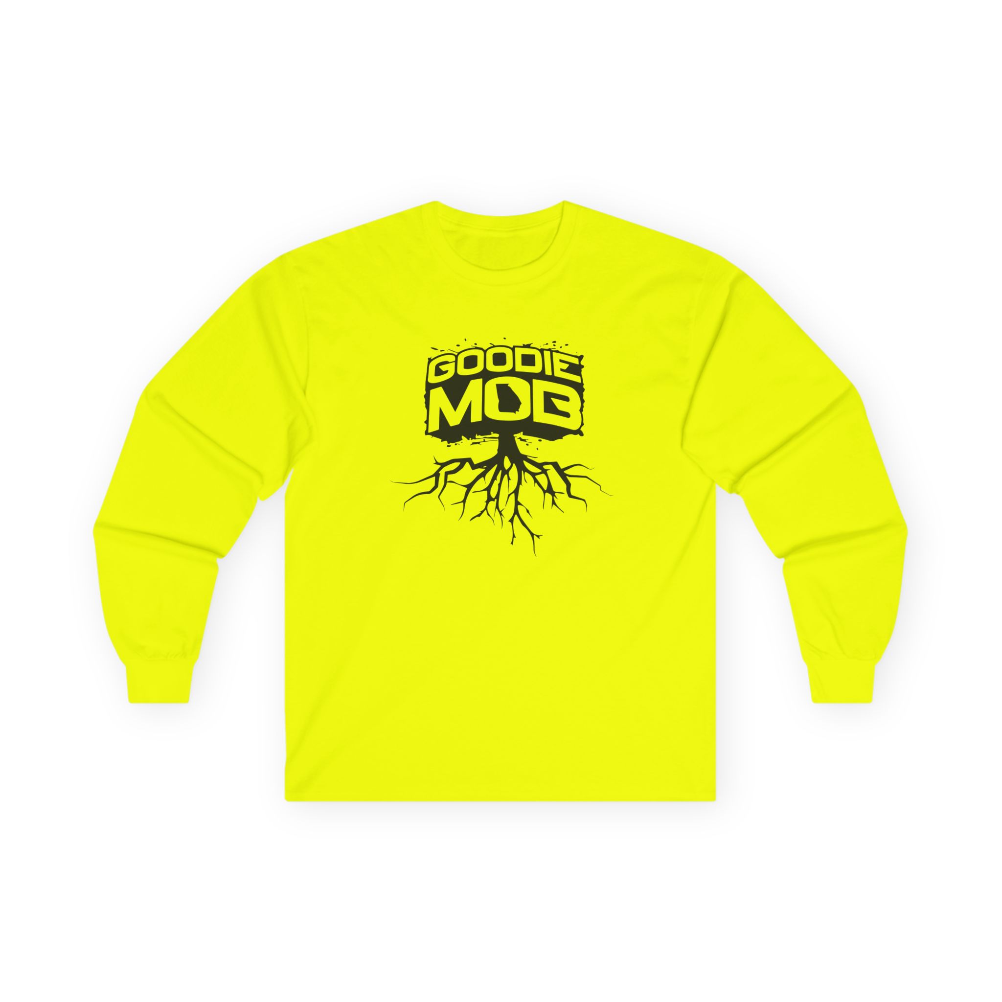 Goodie Mob Unisex Ultra Cotton Long Sleeve Tee