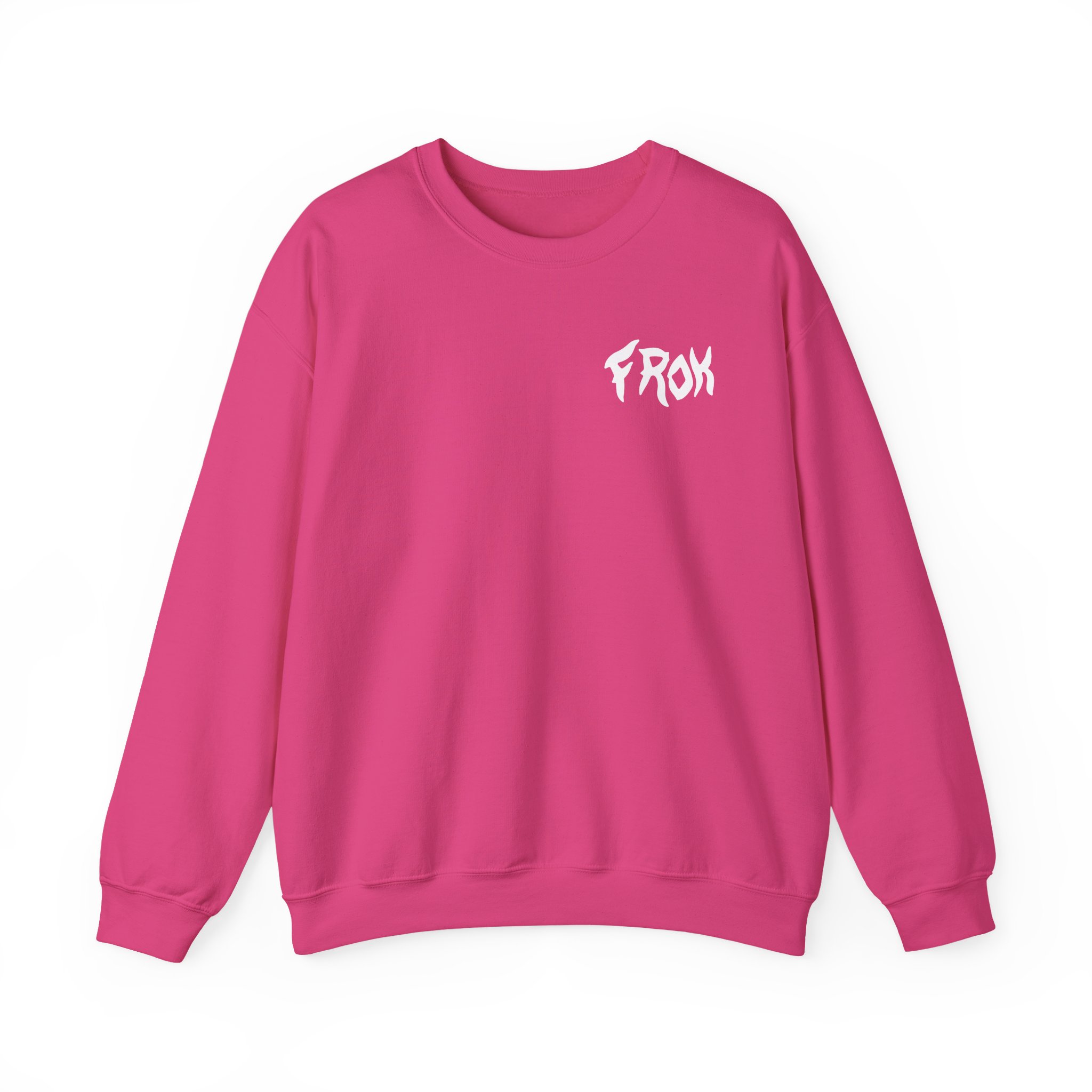 Froukje Unisex Heavy Blend Crewneck Sweatshirt