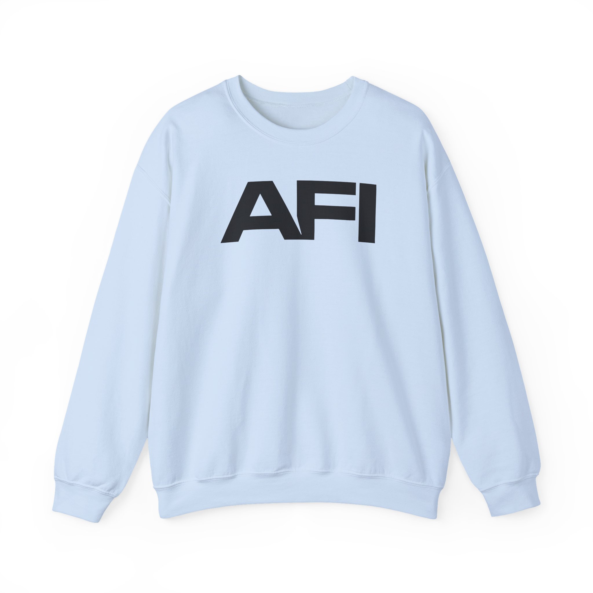 Afi Logo Unisex Heavy Blendâ„¢ Crewneck Sweatshirt