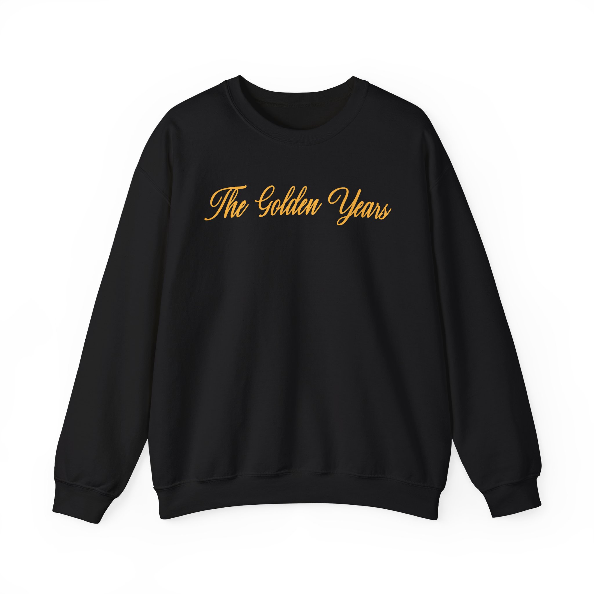 Joshua Bassett Lyric Unisex Heavy Blendâ„¢ Crewneck Sweatshirt