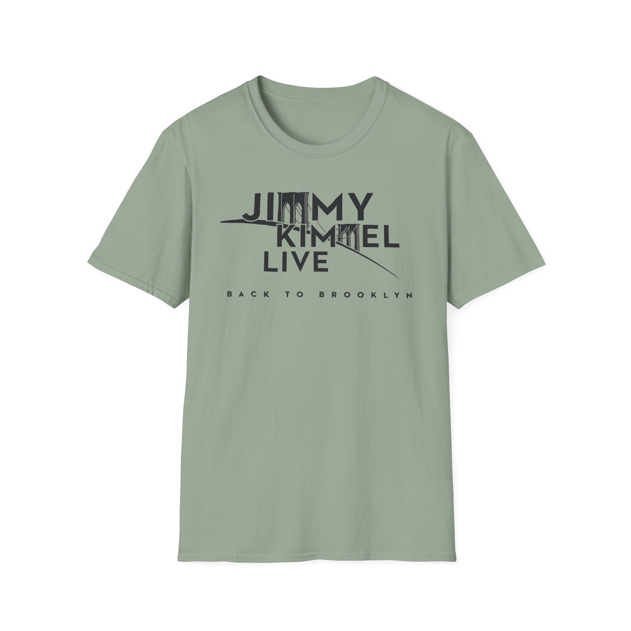 Jimmy Kimmel Live! Brooklyn Unisex Softstyle T-Shirt