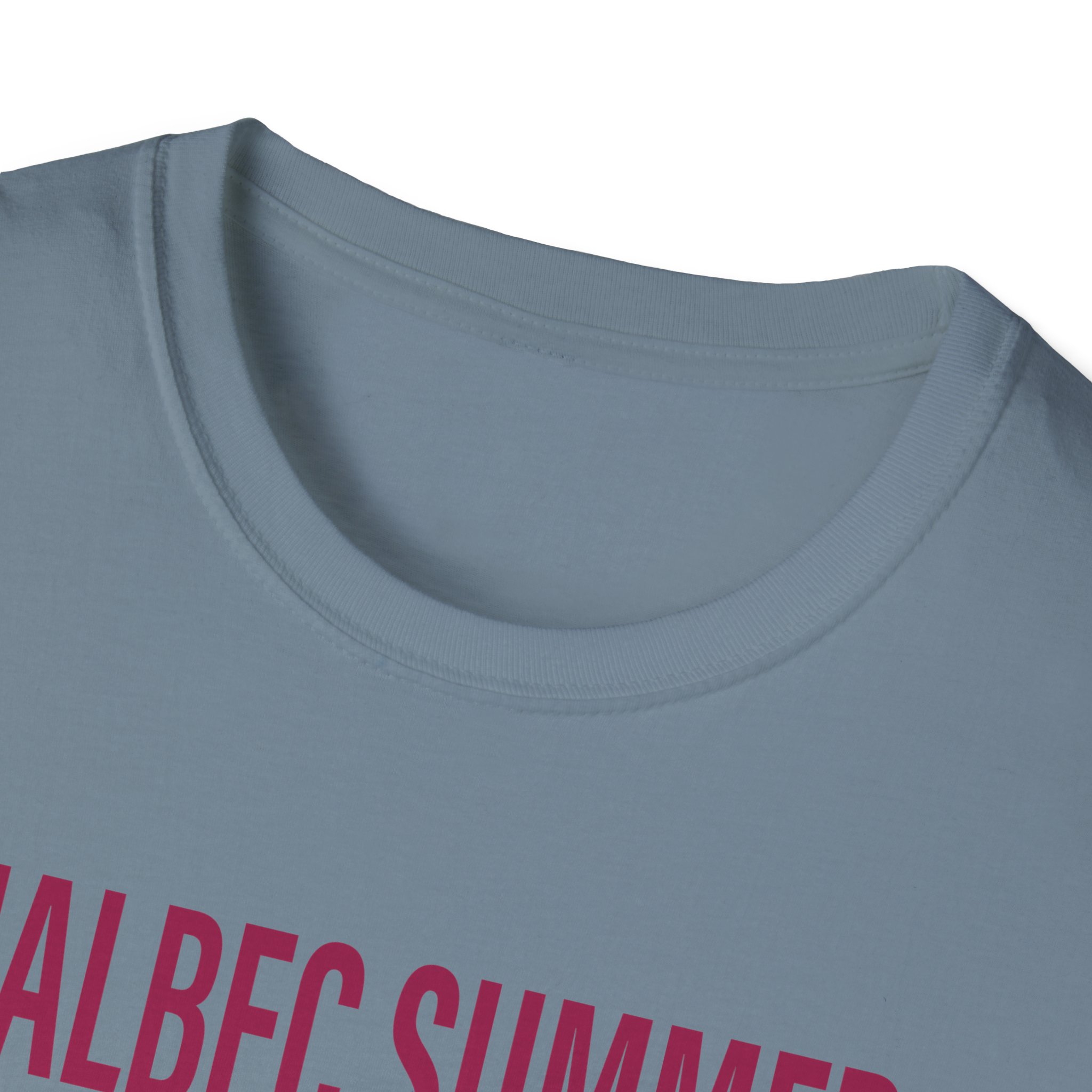 Humbe Malbec Summer Bitches Unisex Softstyle T-Shirt
