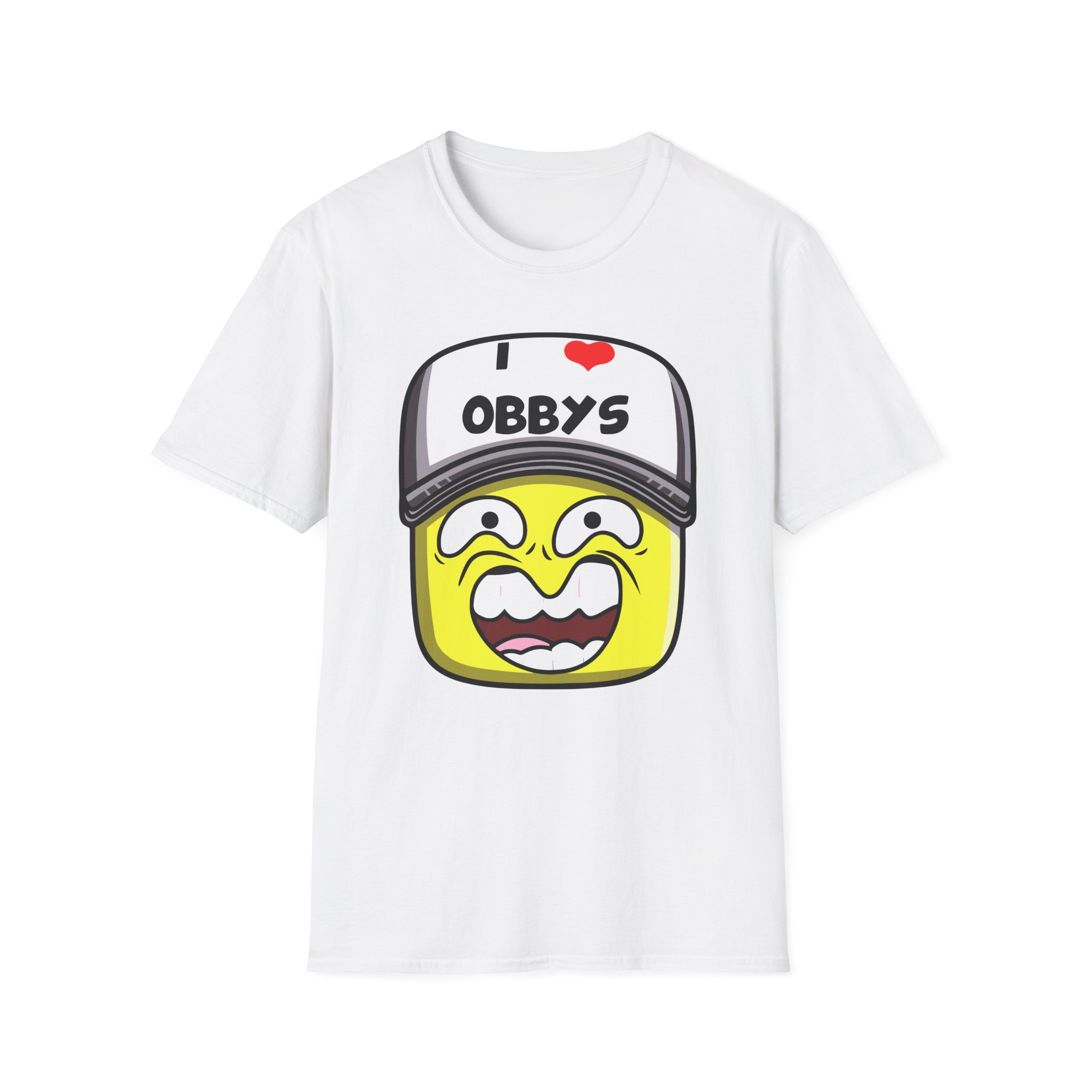 Riderkoo Unisex Softstyle T-Shirt