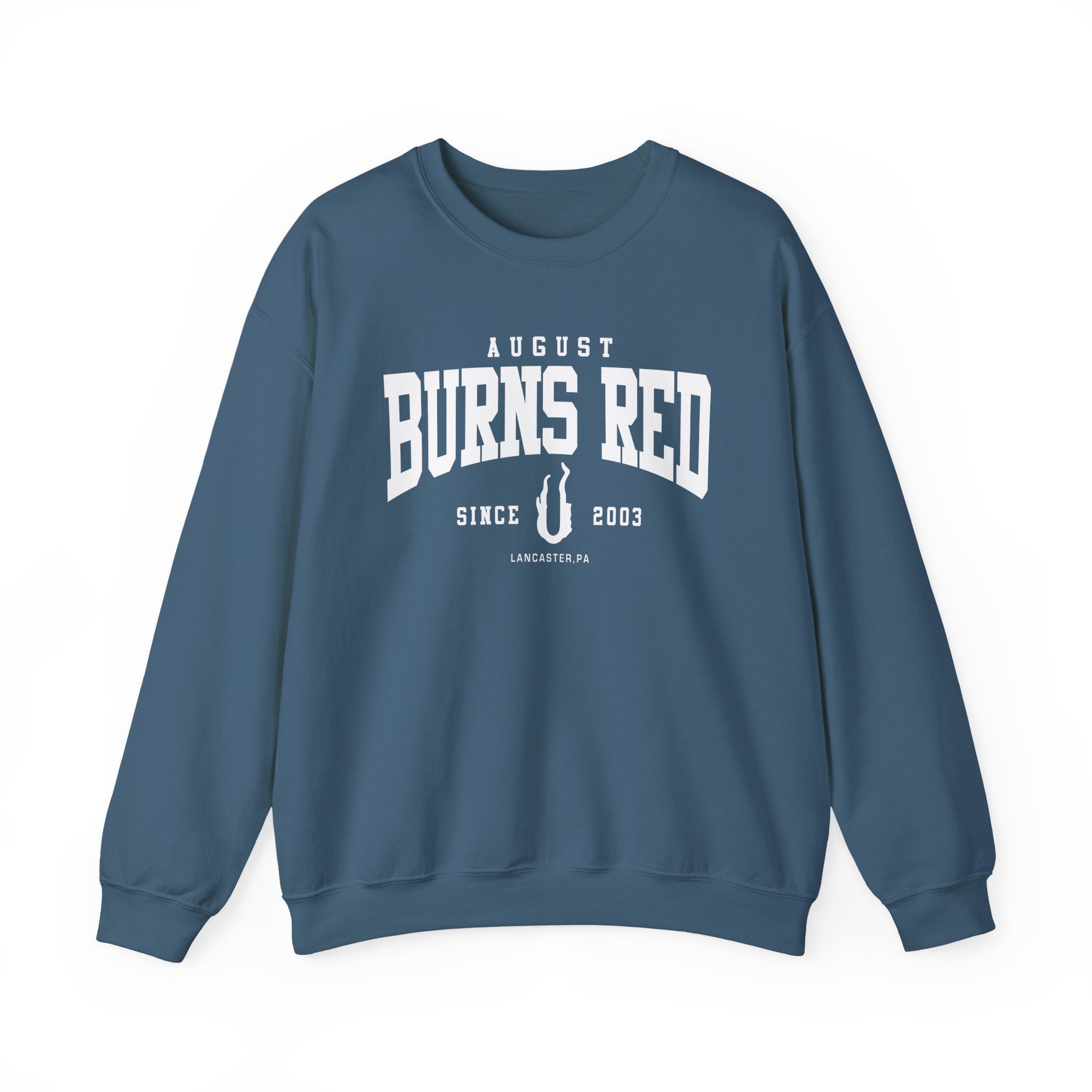 August Burns Red Unisex Heavy Blendâ„¢ Crewneck Sweatshirt