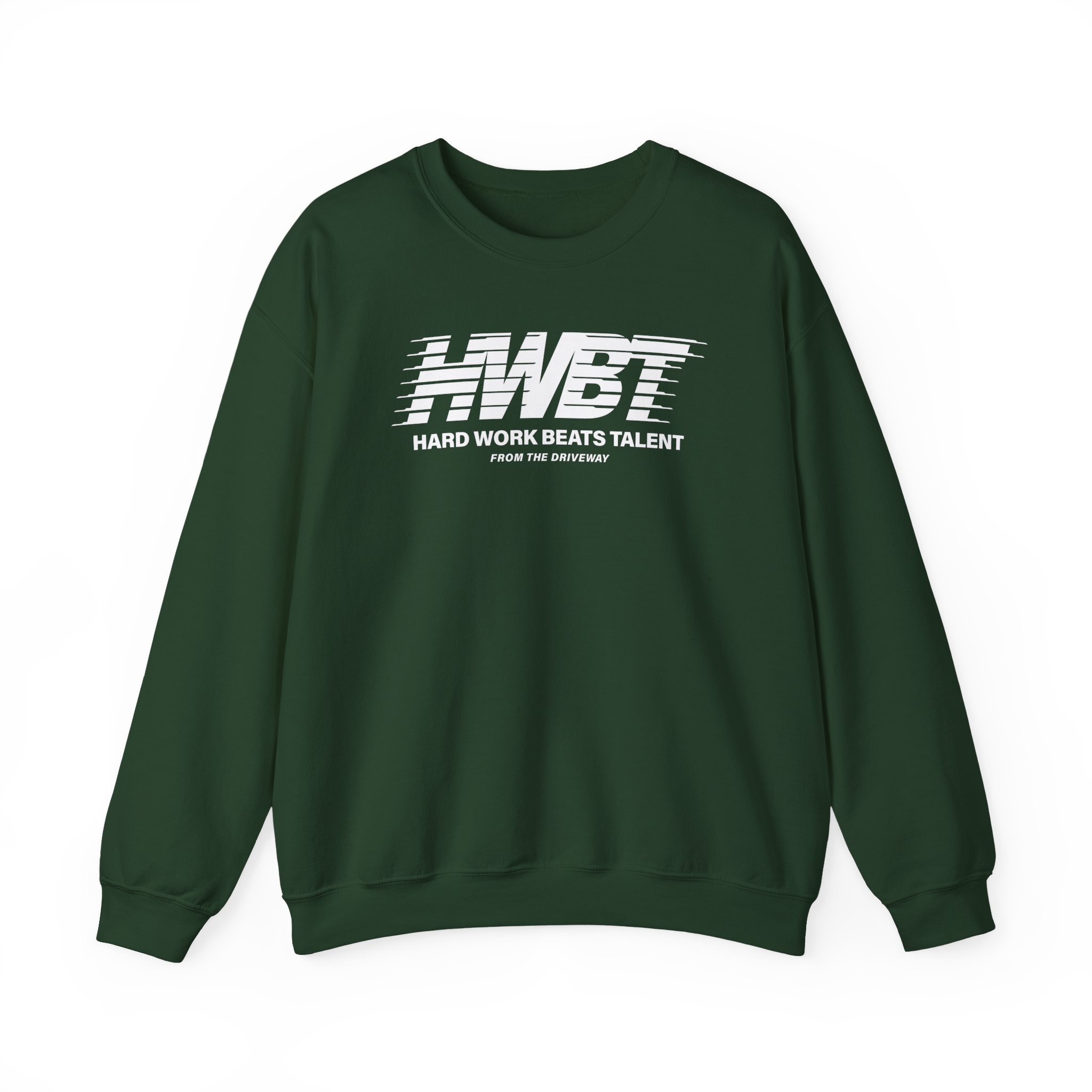 Mat Armstrong Hwbt Unisex Heavy Blendâ„¢ Crewneck Sweatshirt