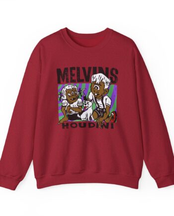Melvins Houdini Unisex Heavy Blend™ Crewneck Sweatshirt